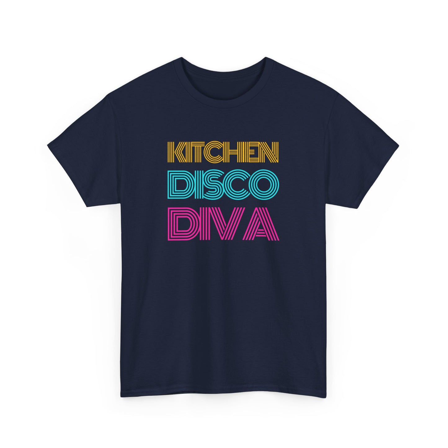 Kitchen Disco Diva T-shirt
