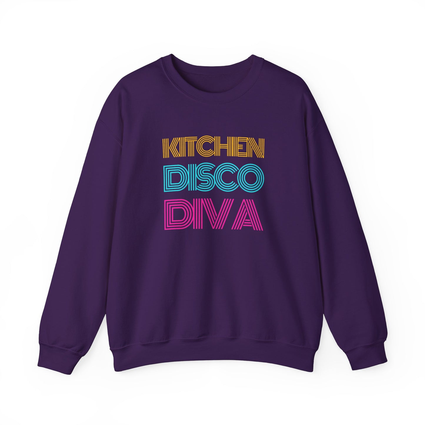Kitchen Disco Diva Sweatshirt