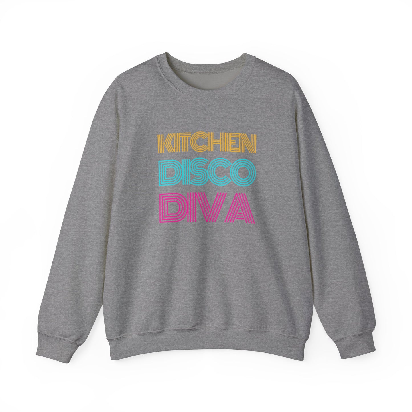 Kitchen Disco Diva Sweatshirt