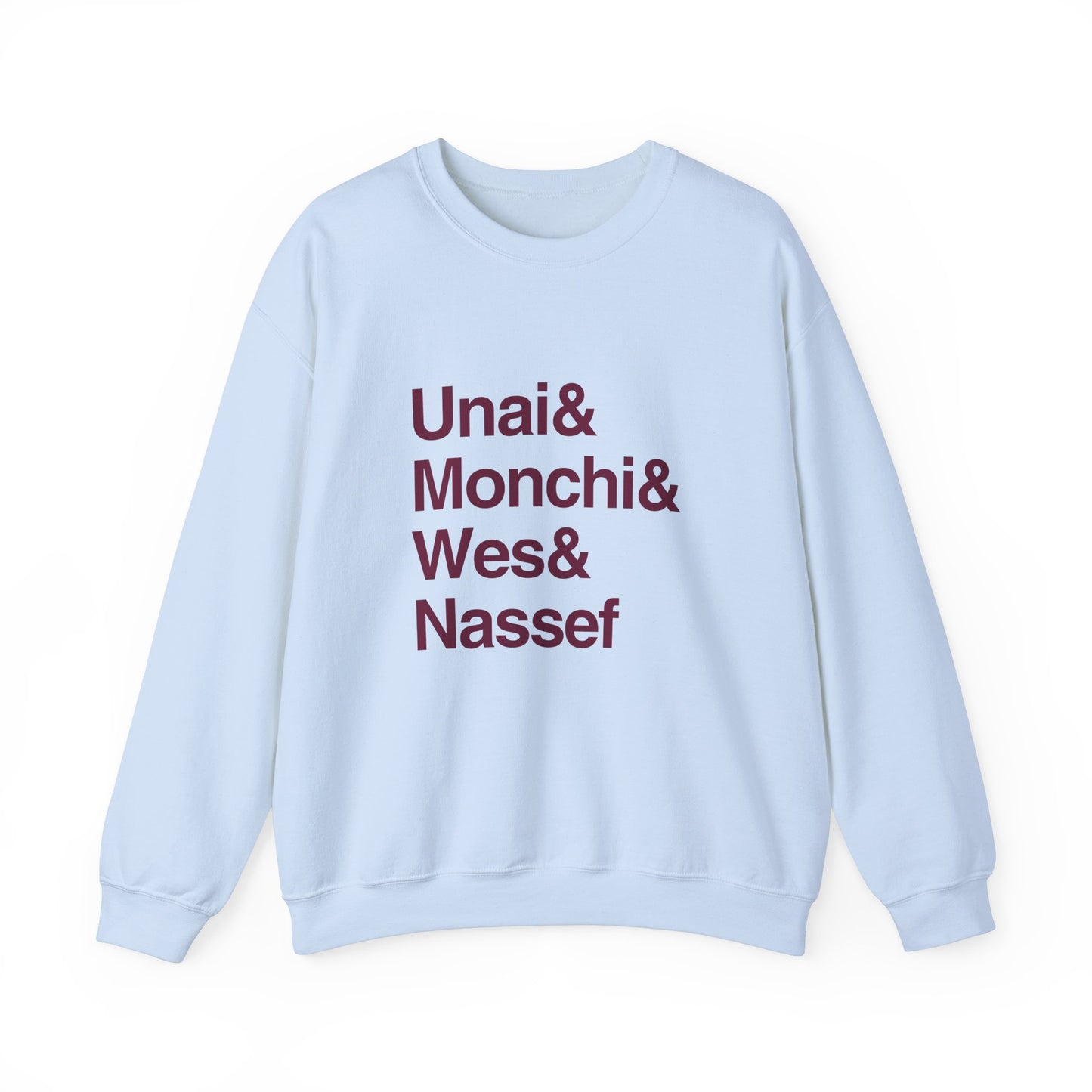 AVFC Bosses Icon Sweatshirt