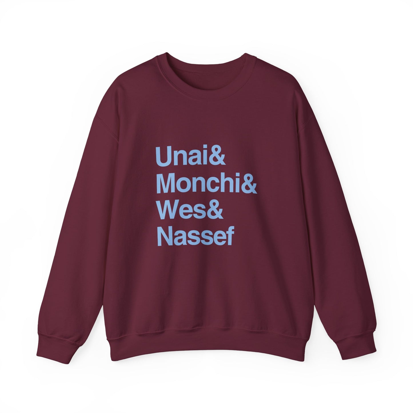 AVFC Bosses Icon Sweatshirt