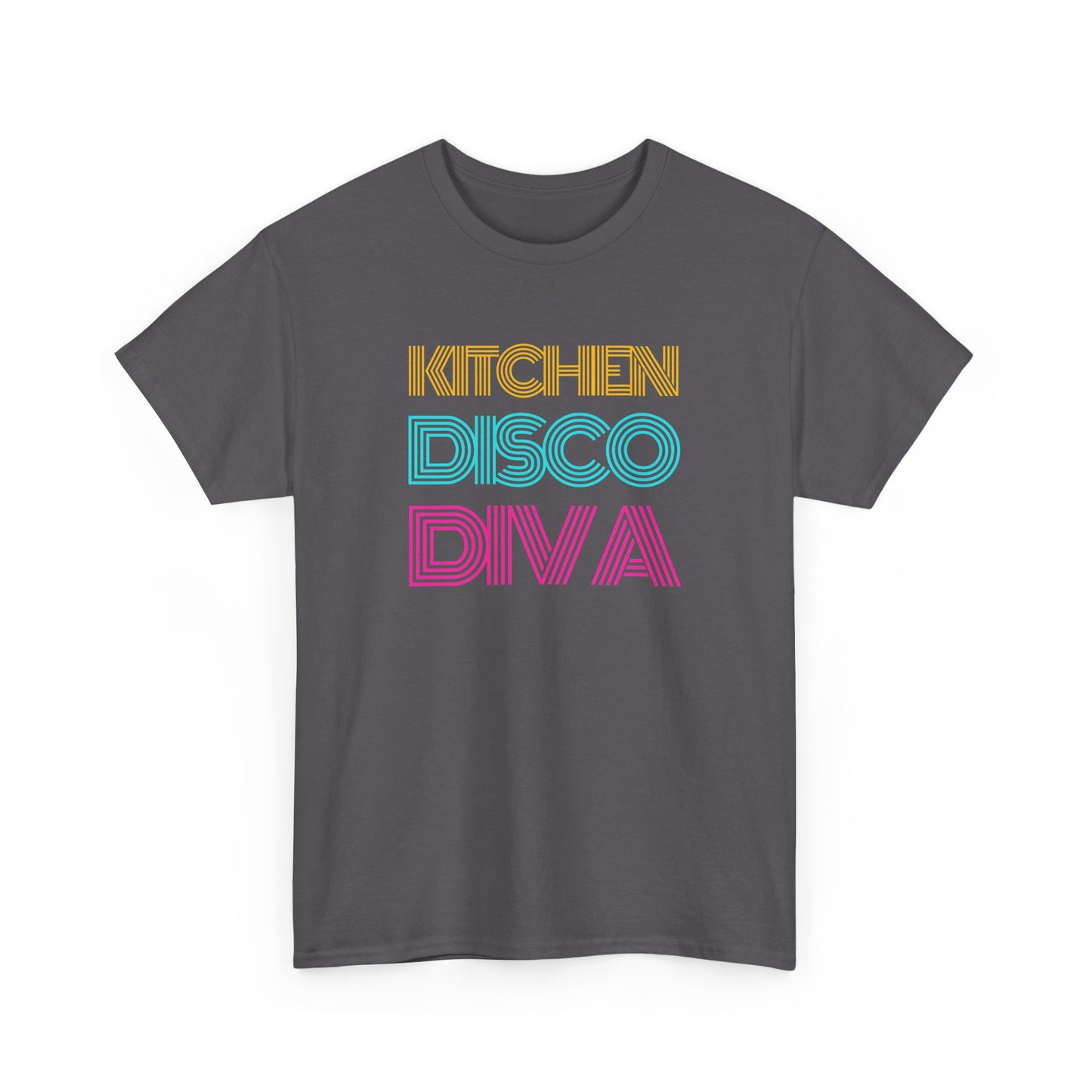 Kitchen Disco Diva T-shirt