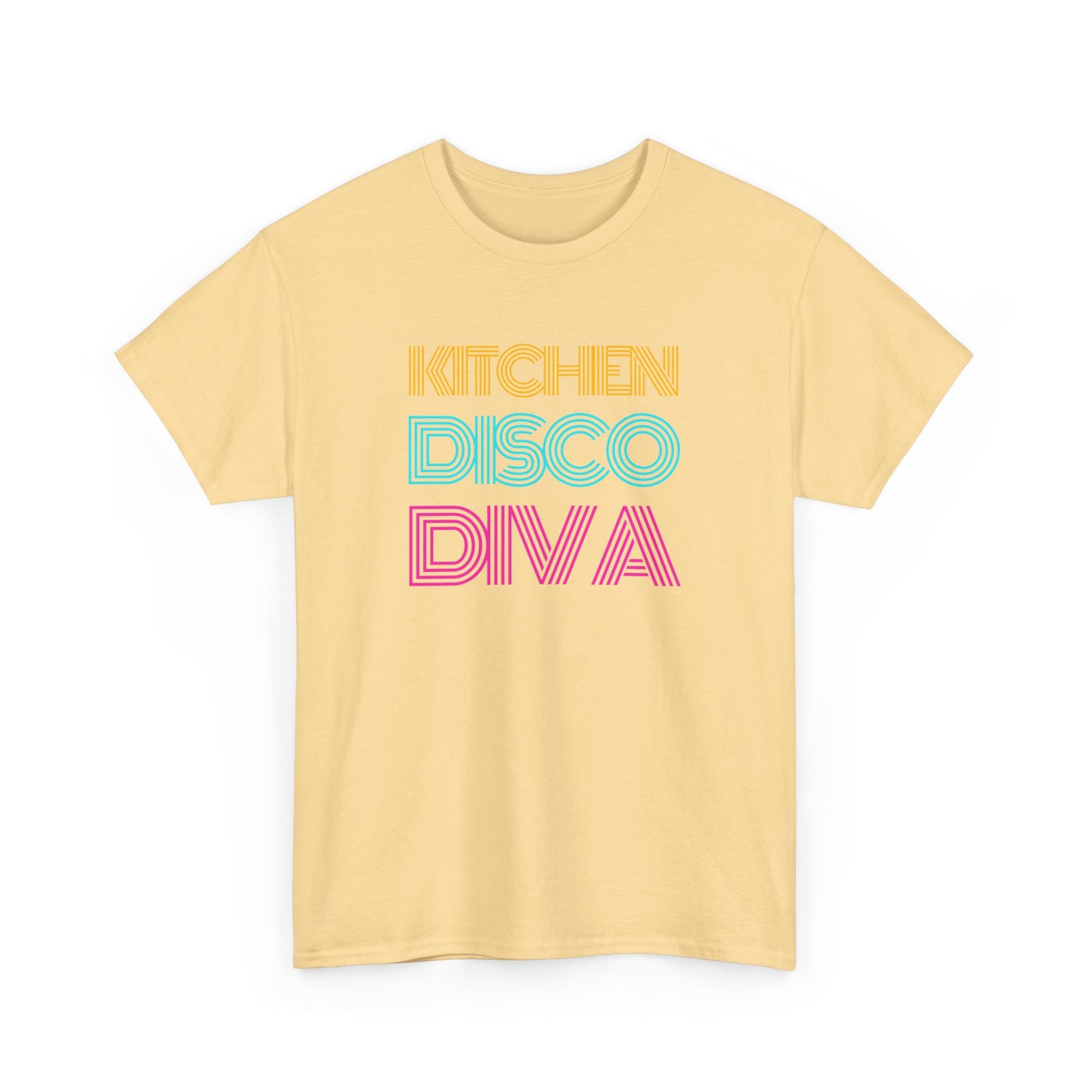 Kitchen Disco Diva T-shirt
