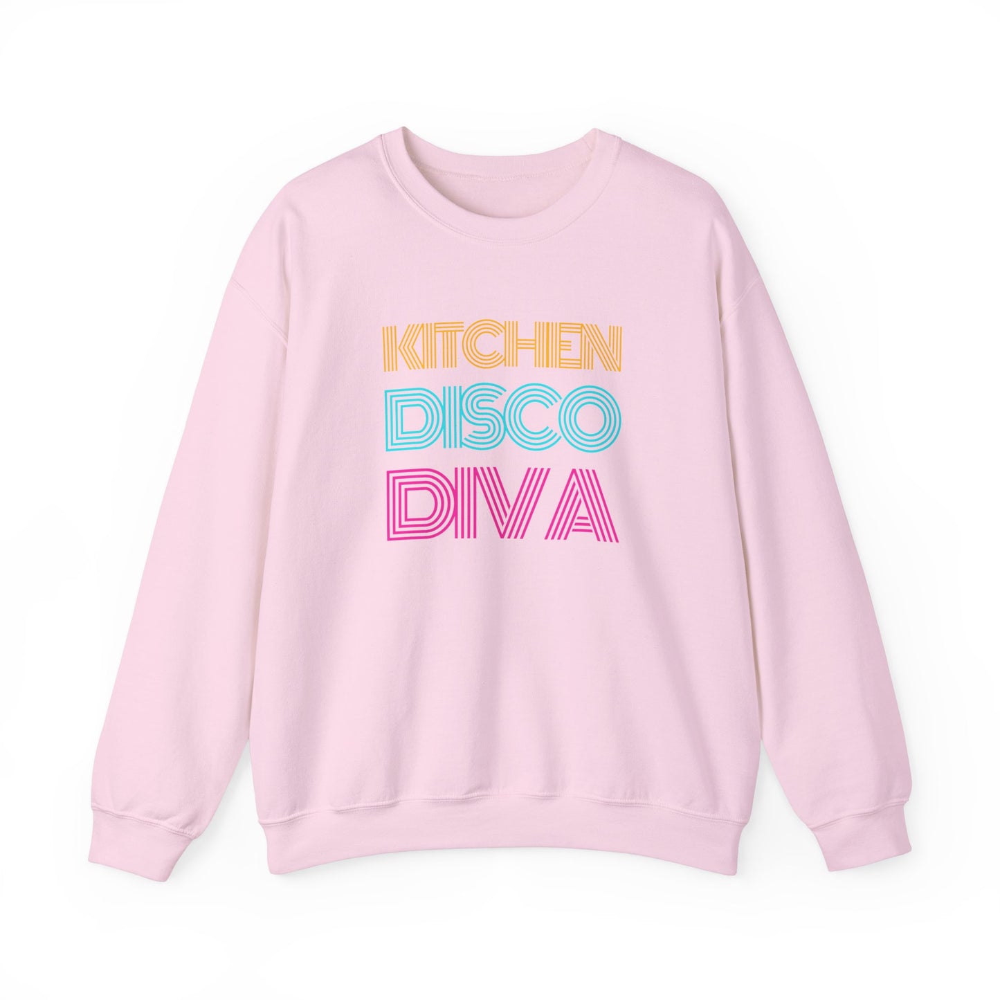 Kitchen Disco Diva Sweatshirt
