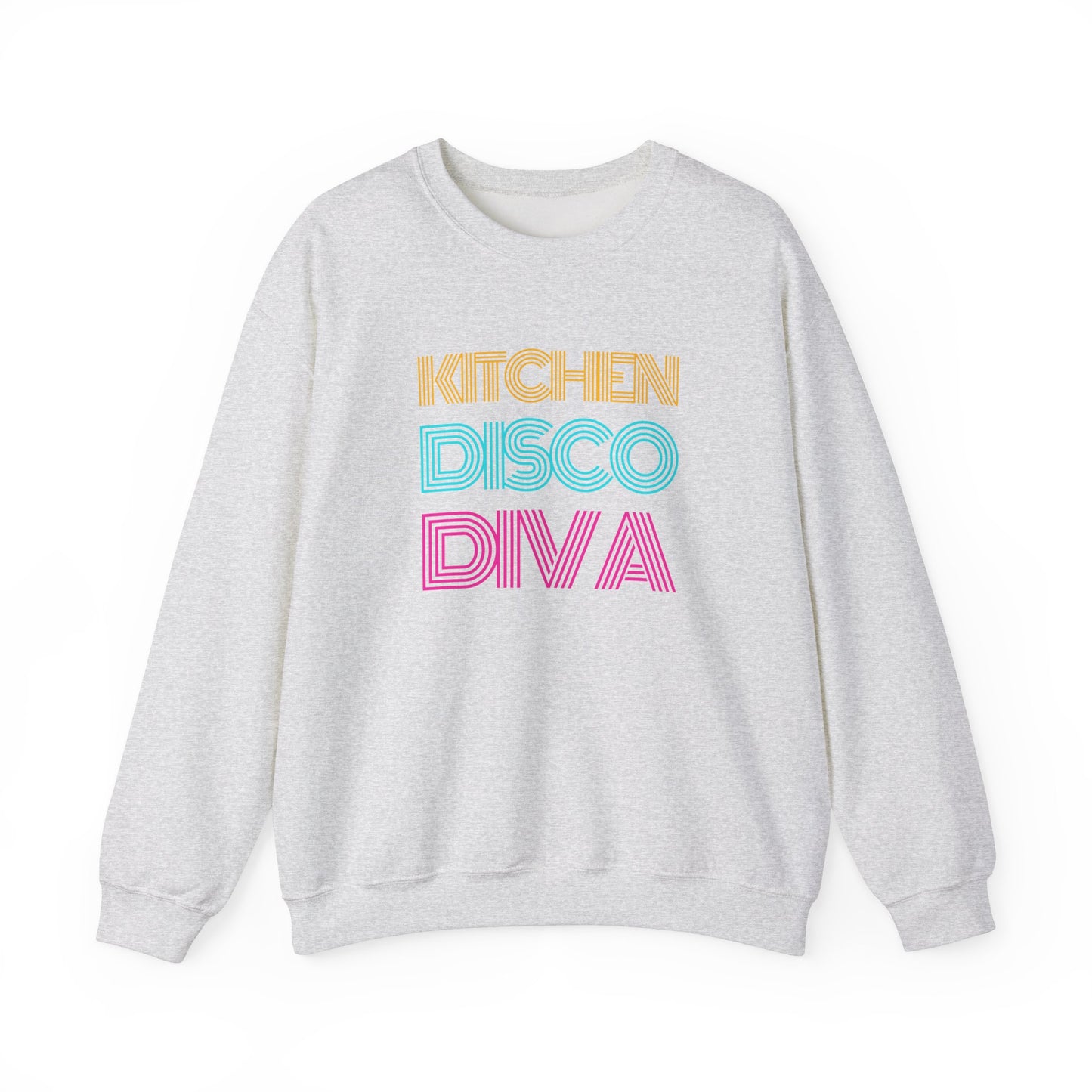 Kitchen Disco Diva Sweatshirt