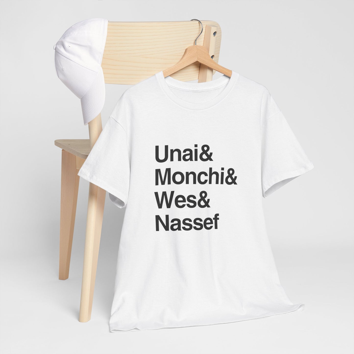 AVFC Bosses Icon T-shirt