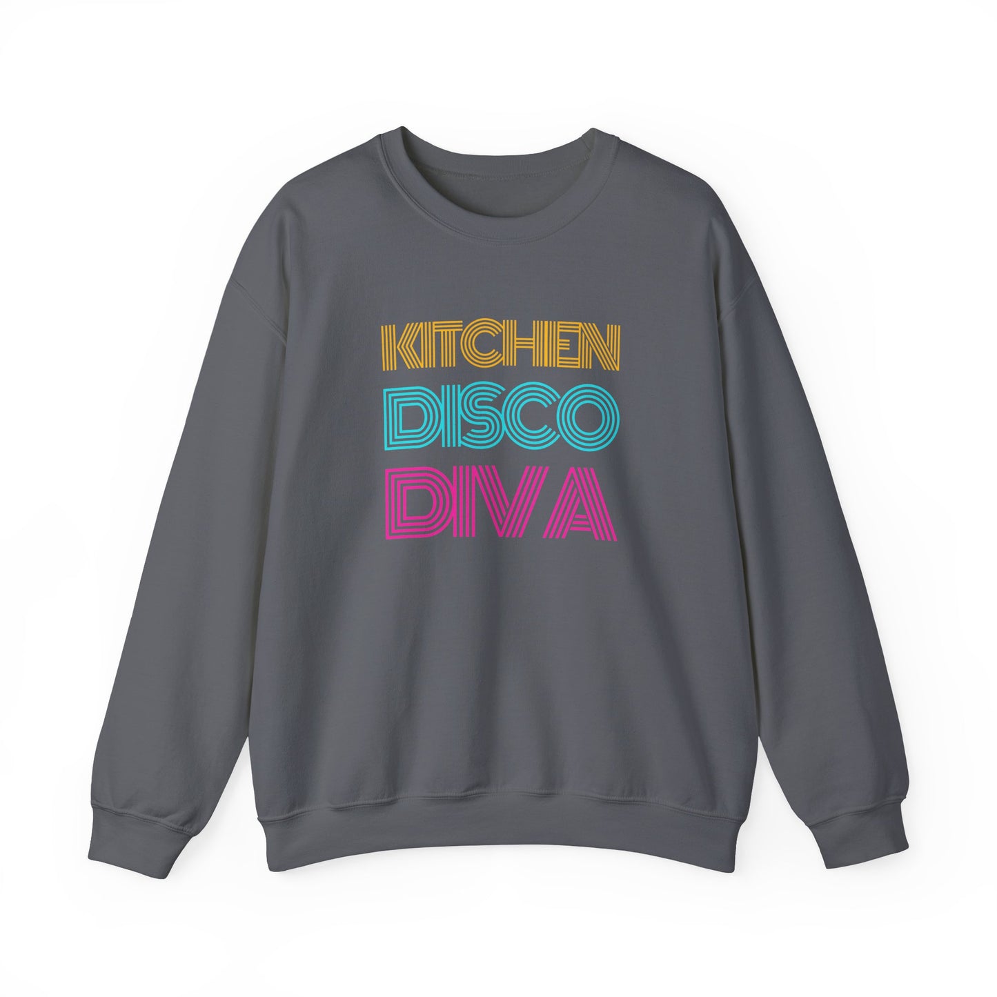 Kitchen Disco Diva Sweatshirt
