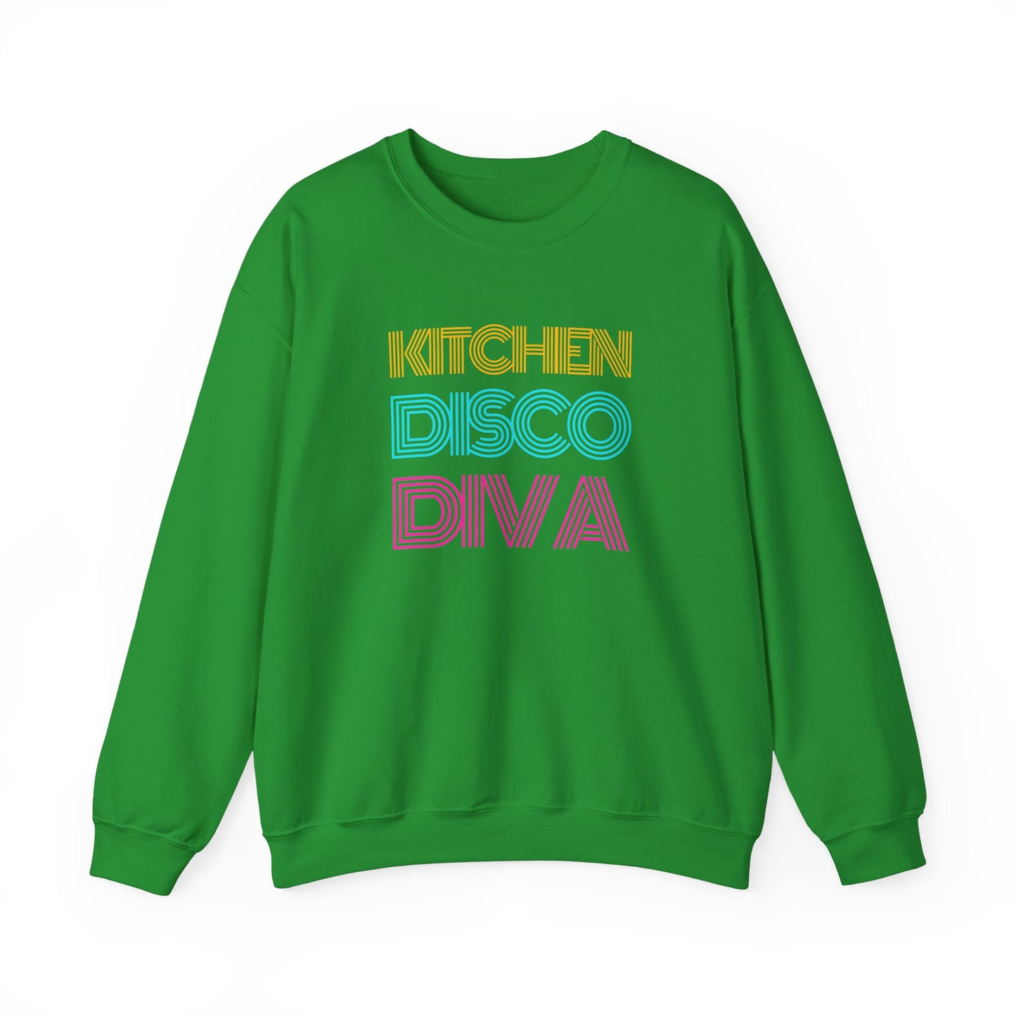 Kitchen Disco Diva Sweatshirt