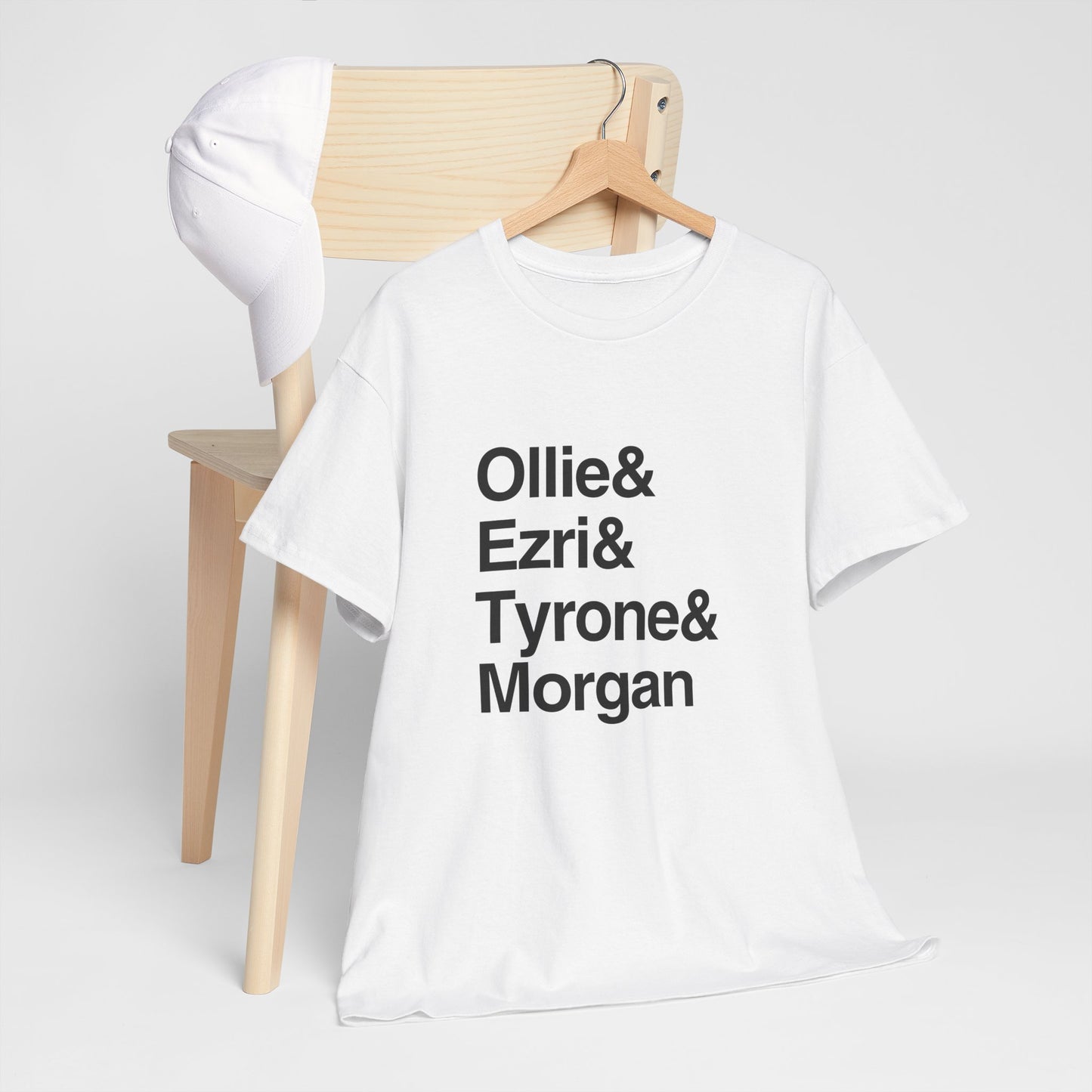 AVFC Lions Icon T-shirt