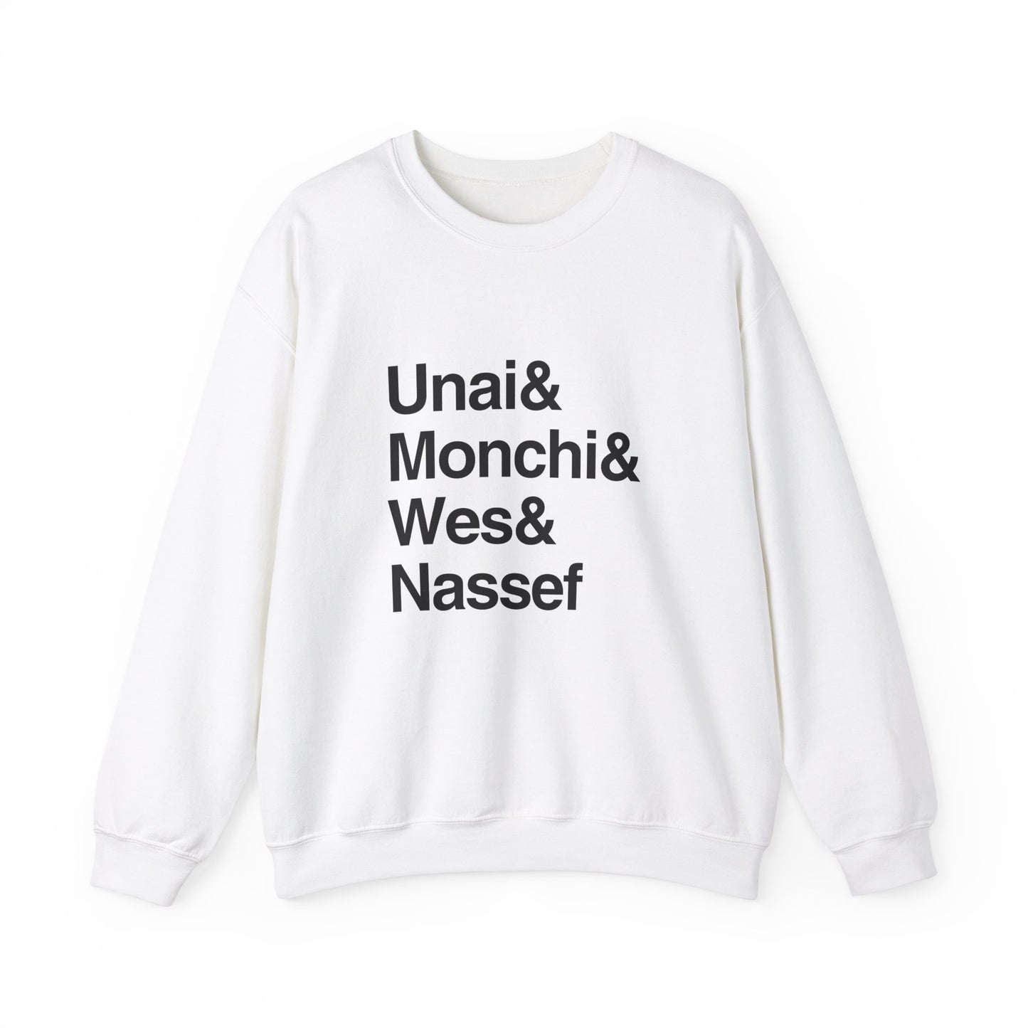 AVFC Bosses Icon Sweatshirt