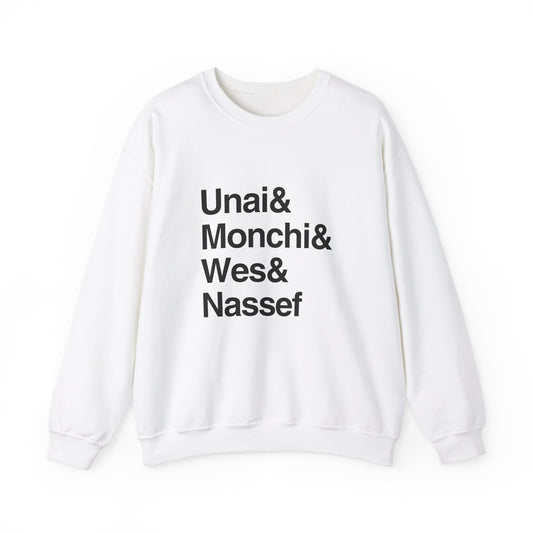 AVFC Bosses Icon Sweatshirt