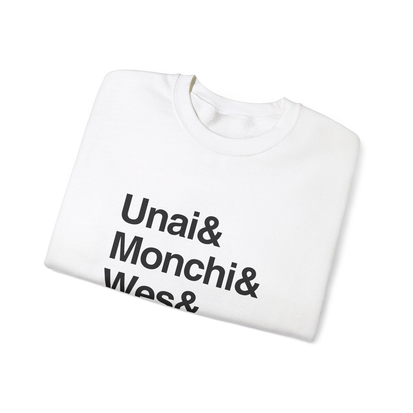 AVFC Bosses Icon Sweatshirt