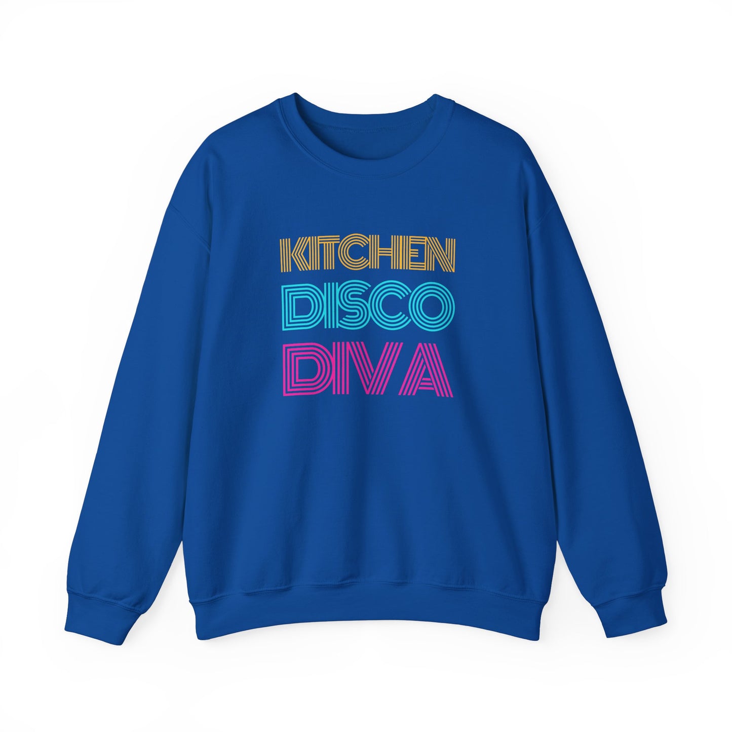 Kitchen Disco Diva Sweatshirt