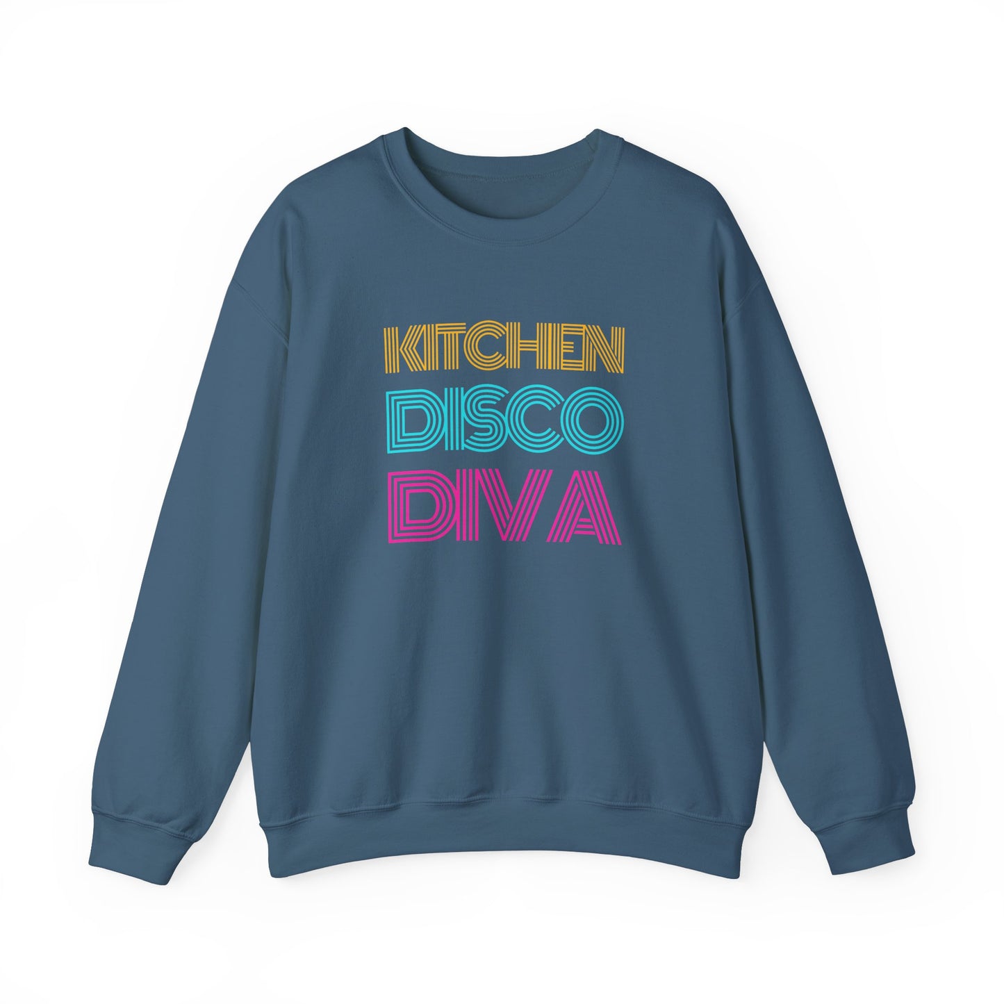Kitchen Disco Diva Sweatshirt