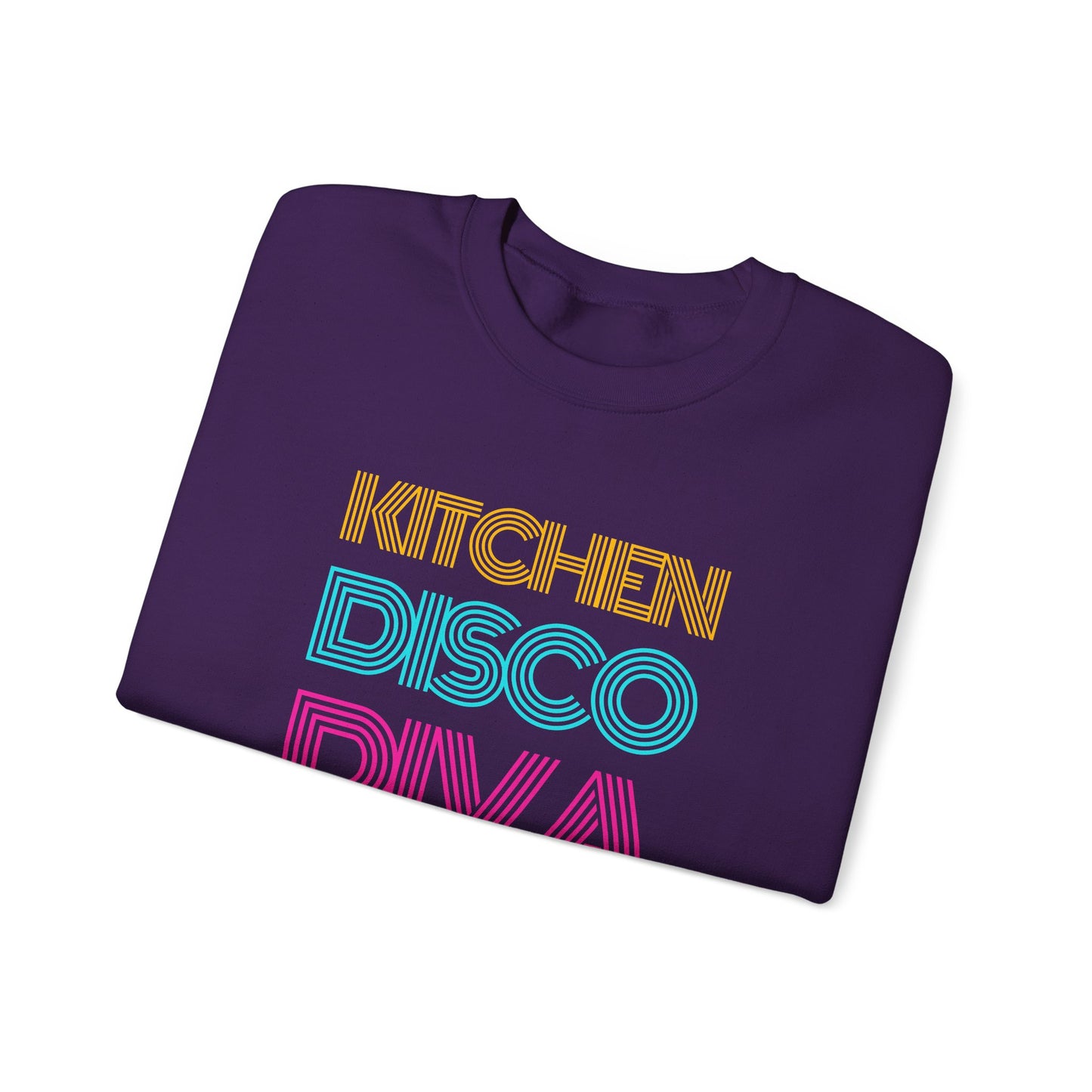 Kitchen Disco Diva Sweatshirt