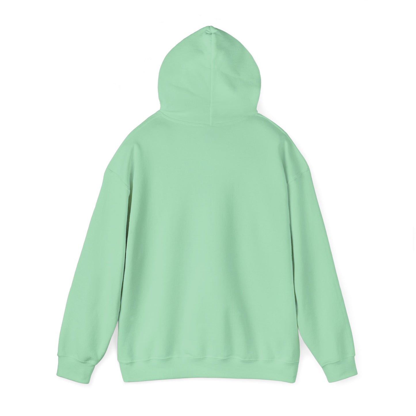 Maintain Balance – Wellness & Mindfulness Slogan Hoodie