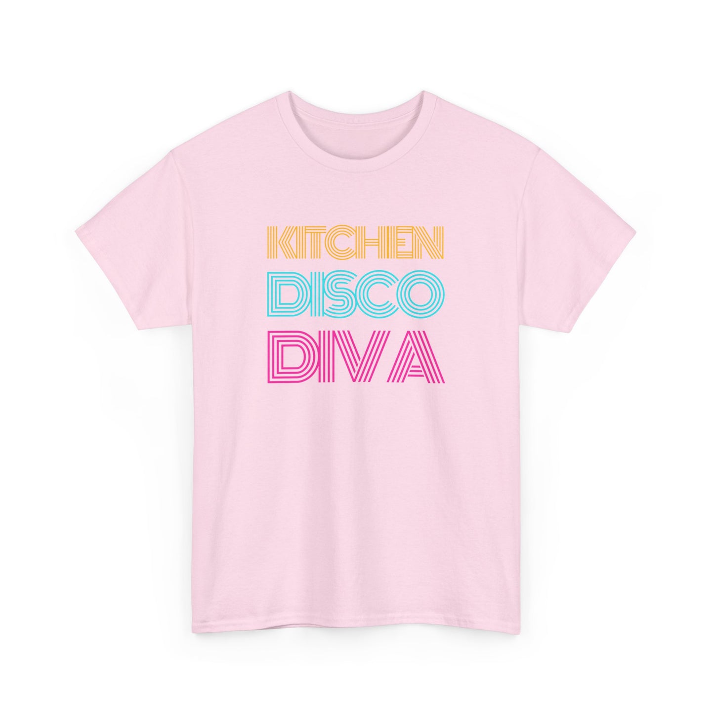 Kitchen Disco Diva T-shirt