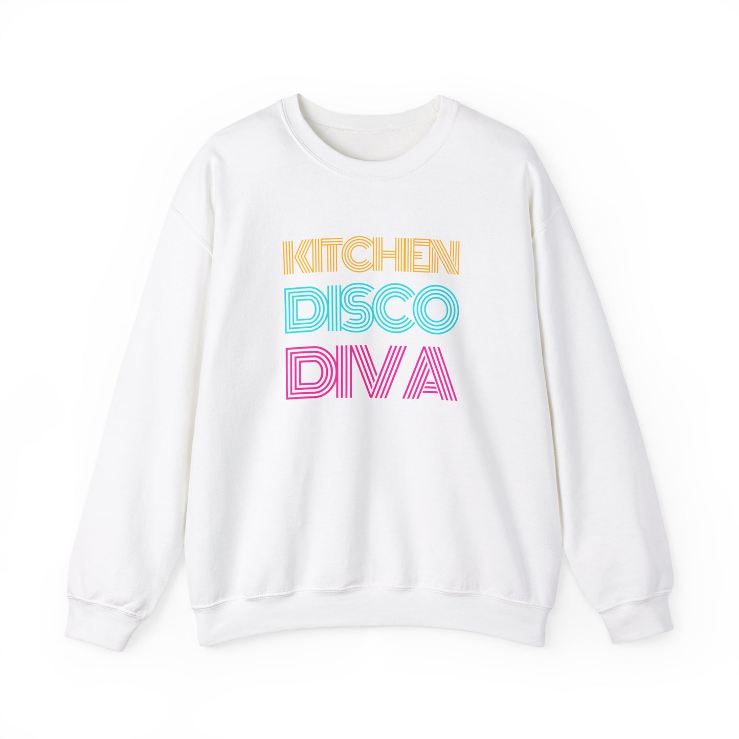 Kitchen Disco Diva Sweatshirt