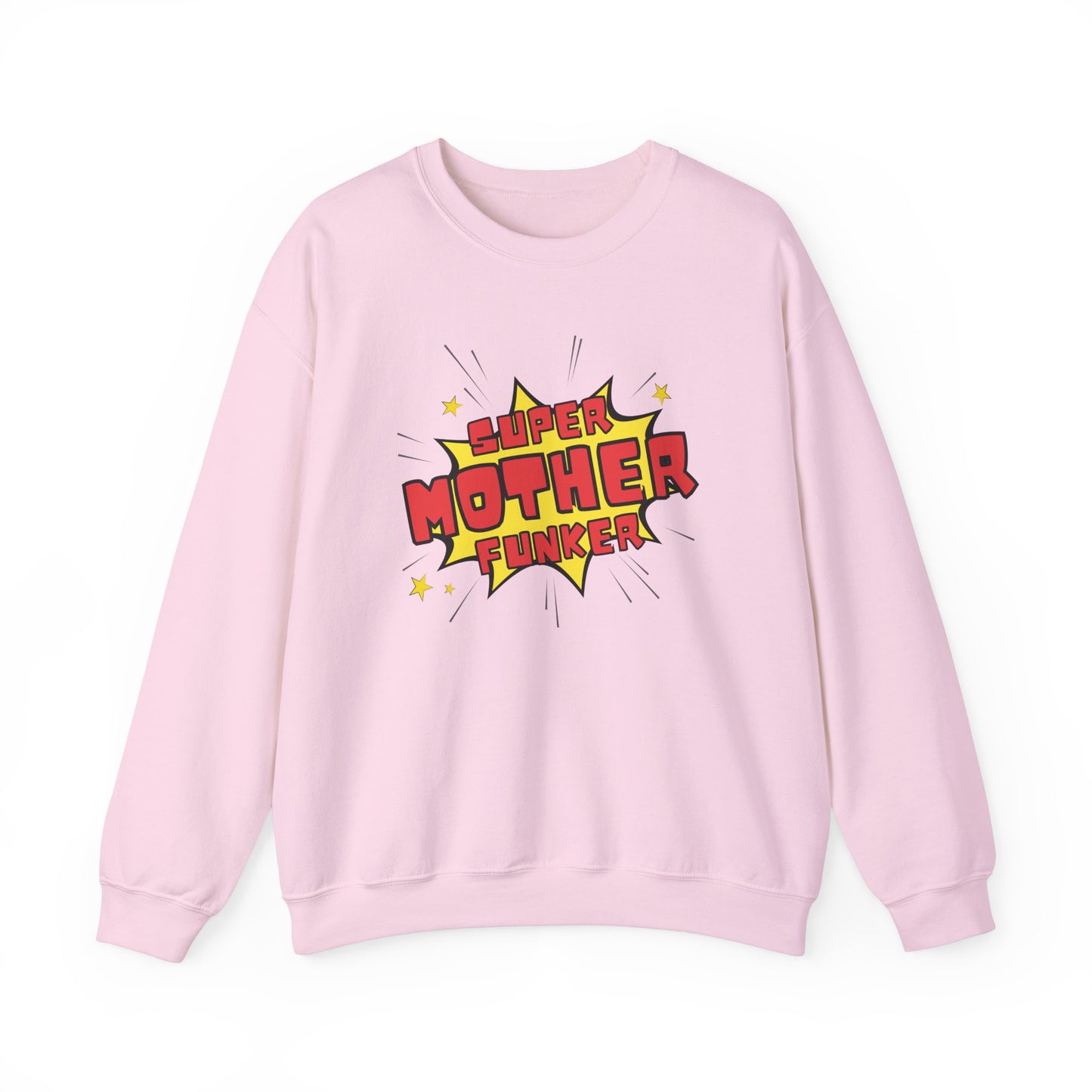 Super Mother Funker Sweatshirt