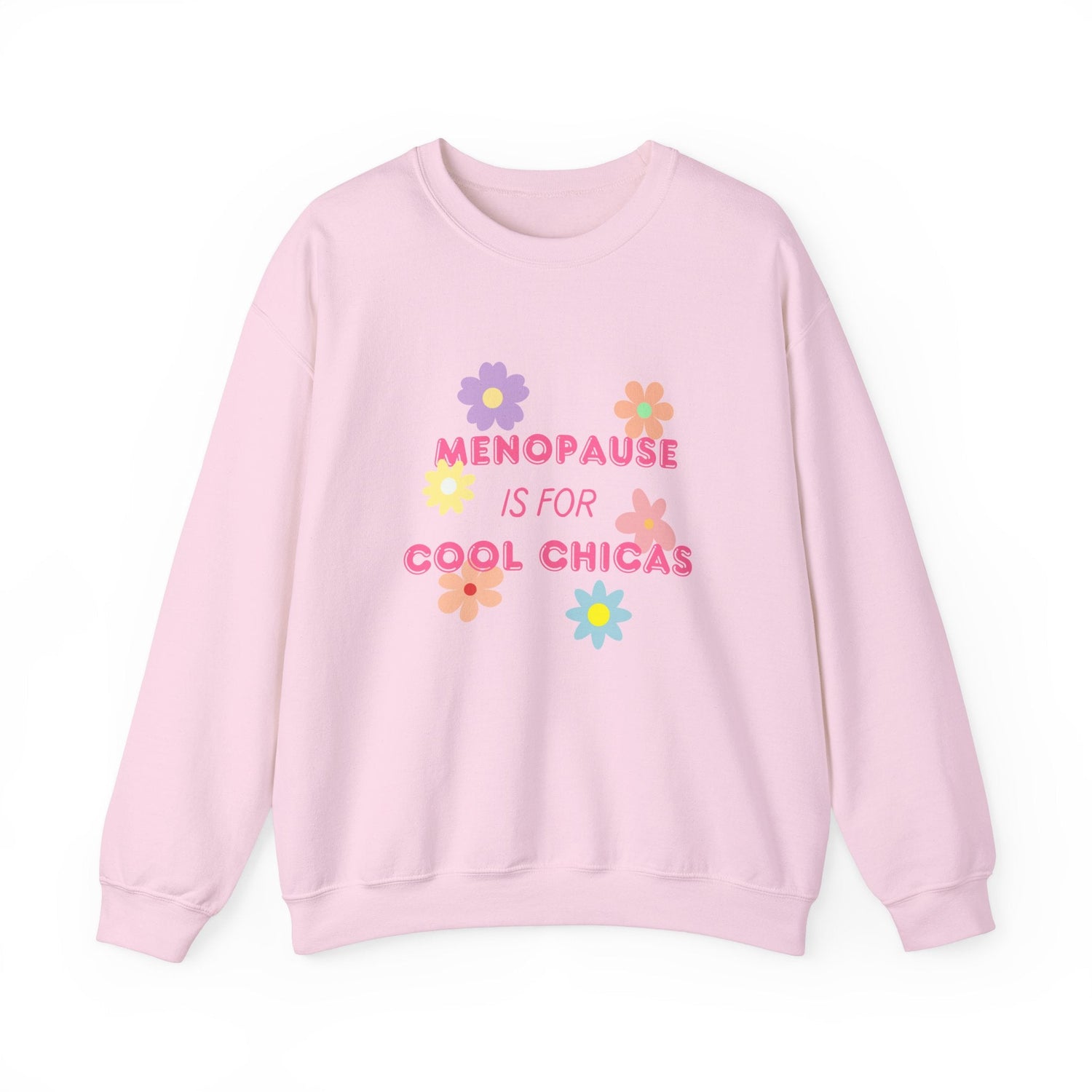 Menopausing
