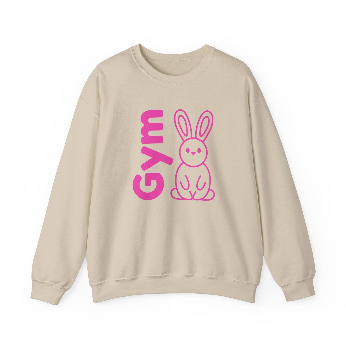 Gym Bunny Sweatshirt