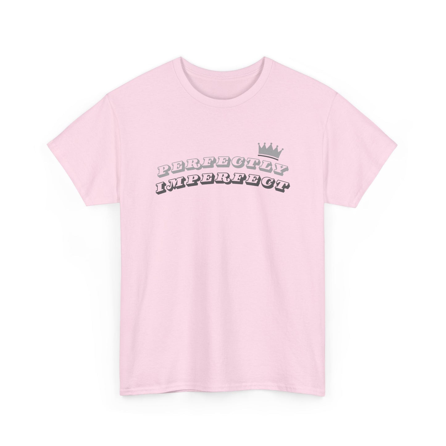 Perfectly Imperfect Crown T-shirt