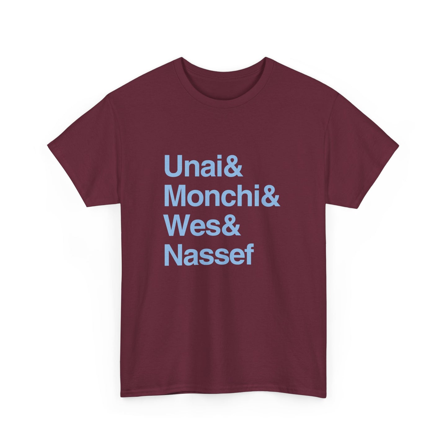 AVFC Bosses Icon T-shirt