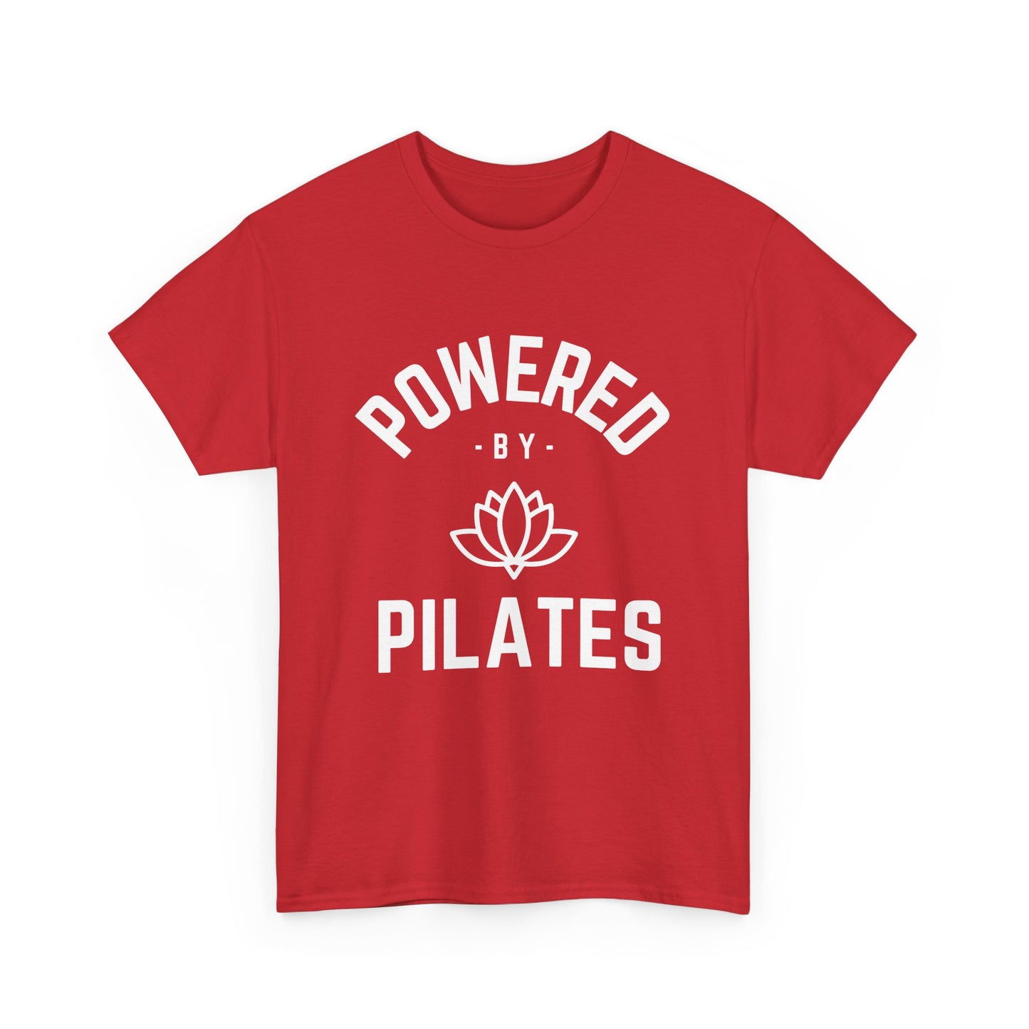 Powered by Pilates T-shirt