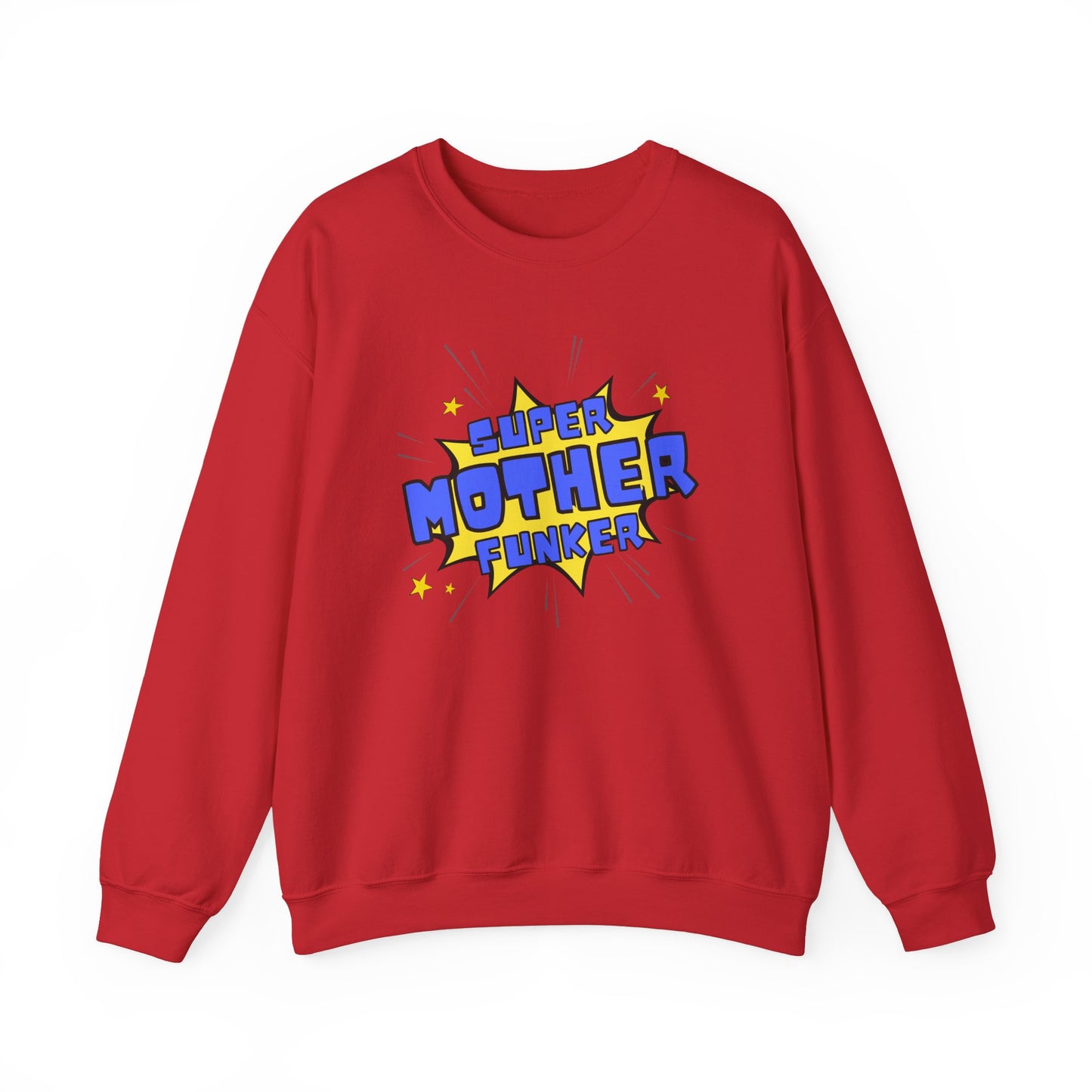 Super Mother Sweatshirt