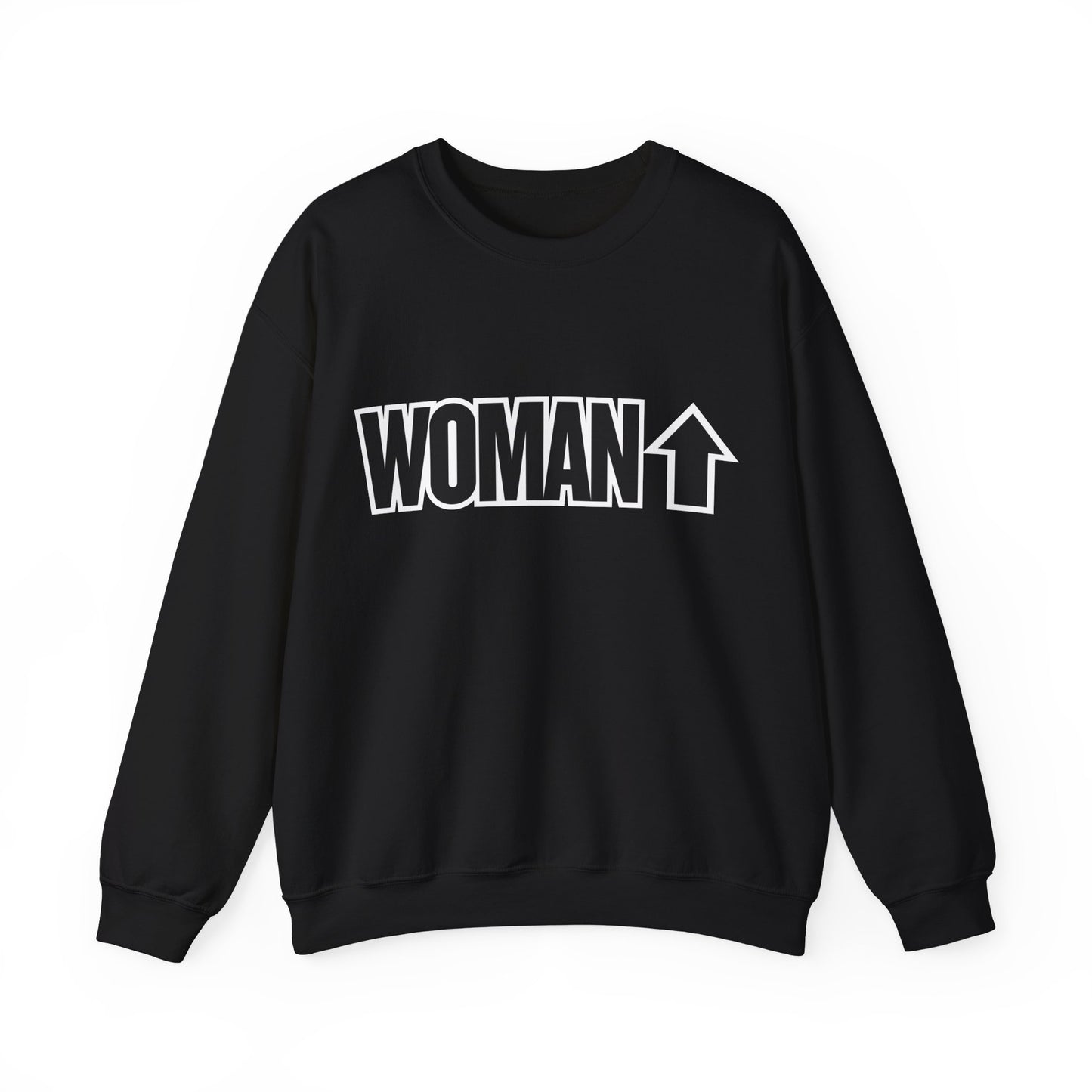 Woman Up Sweatshirt