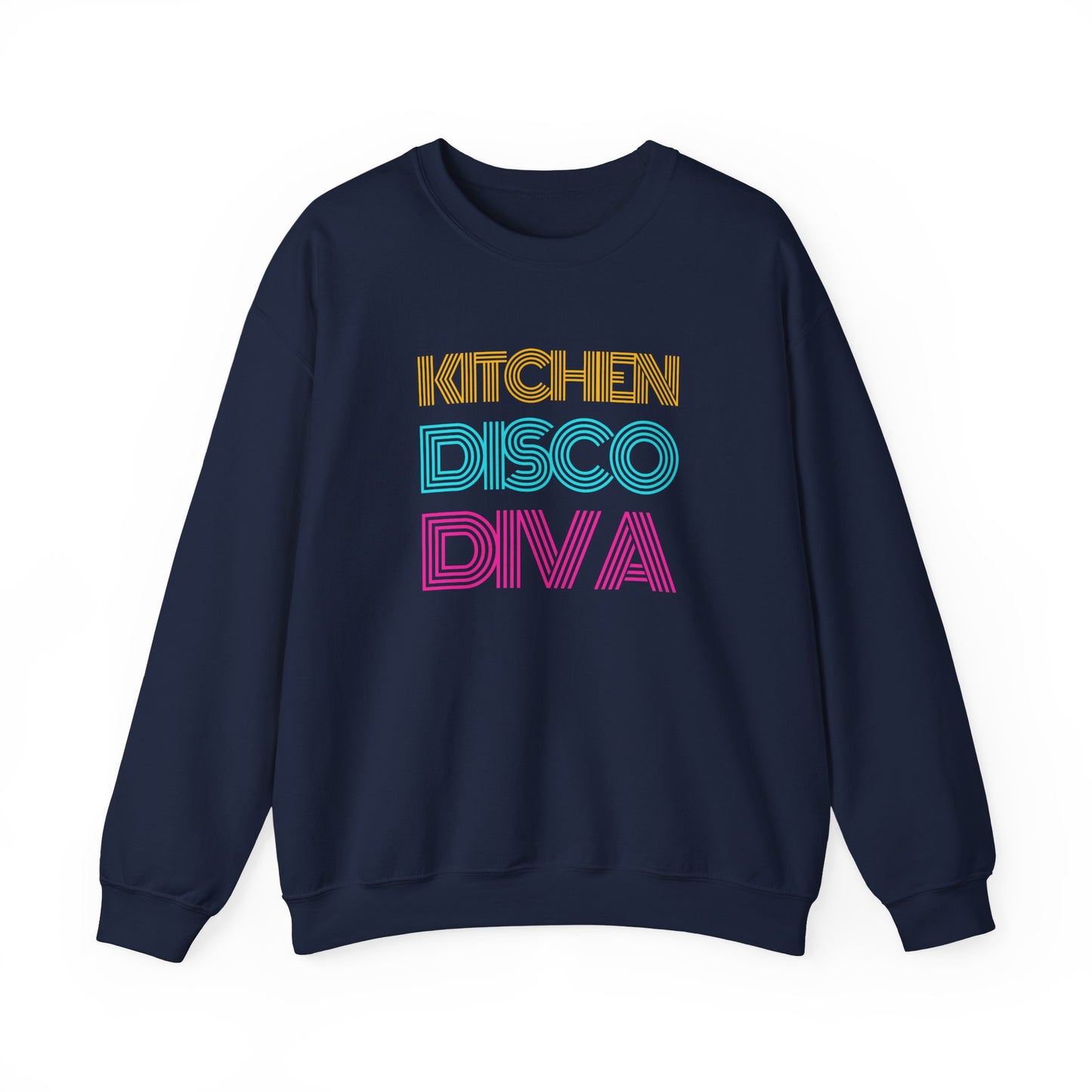 Disco Diva Sweatshirt