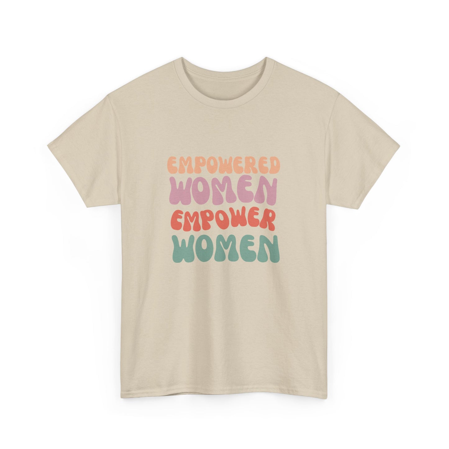 Empowered Women T-shirt