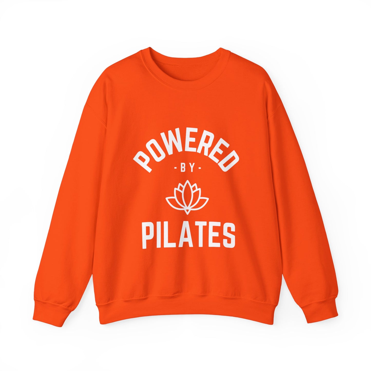 Powered by Pilates Sweatshirt