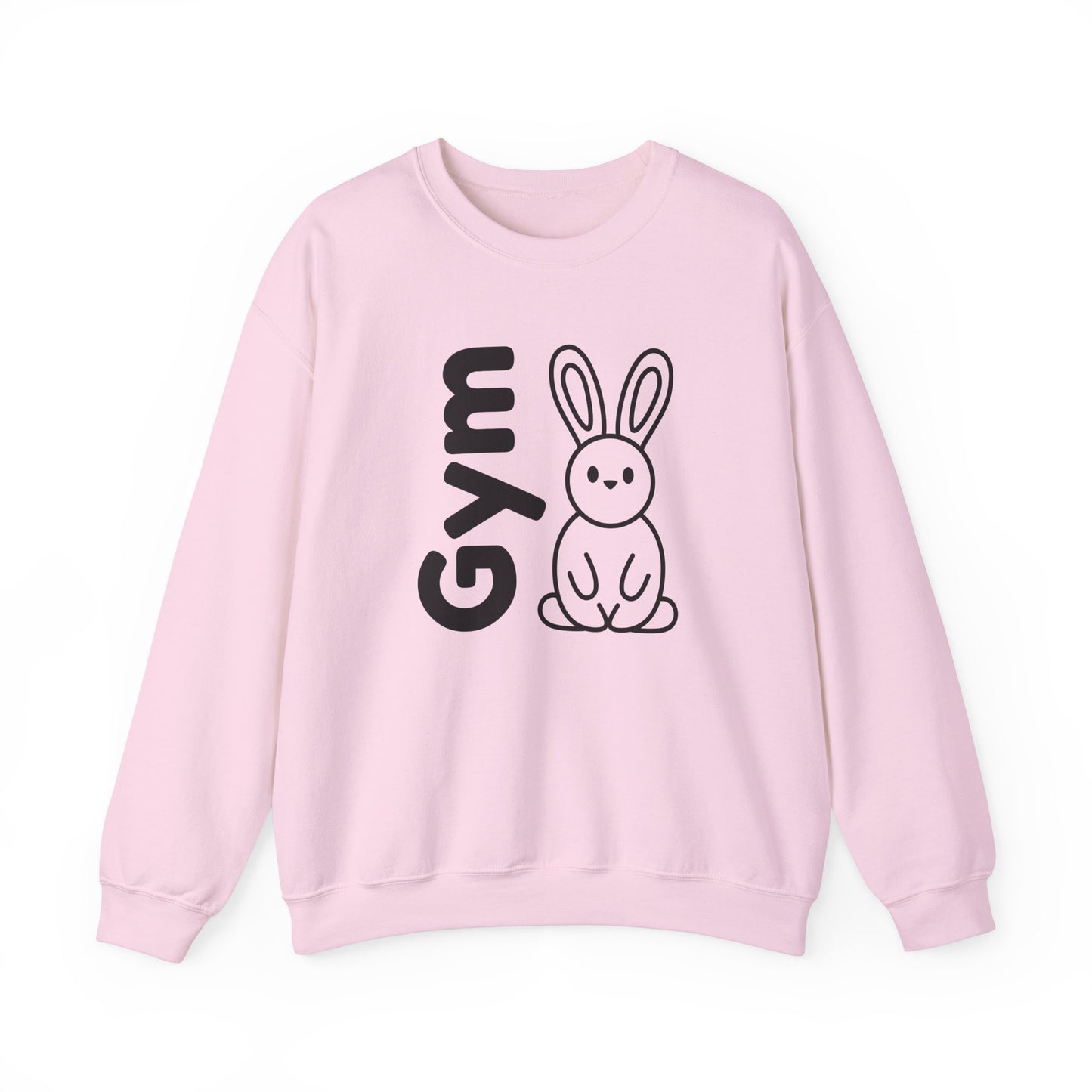 Gym Bunny Sweatshirt