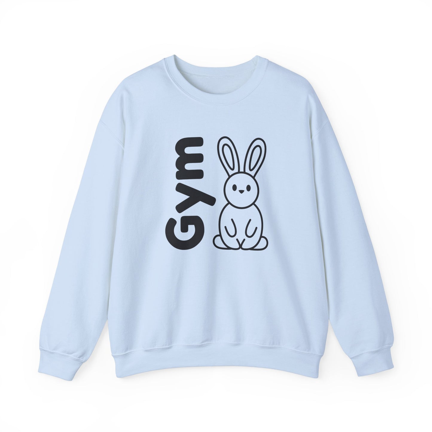 Gym Bunny Sweatshirt