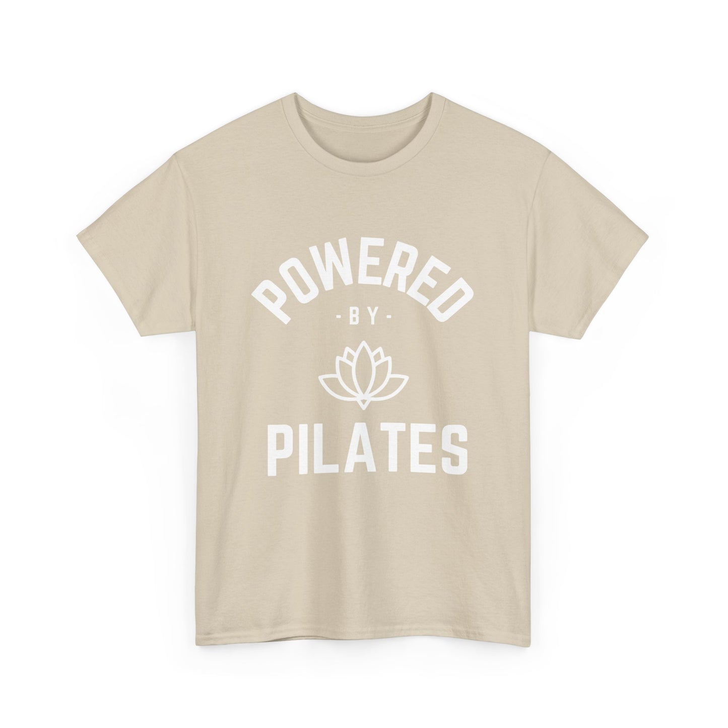 Powered by Pilates T-shirt