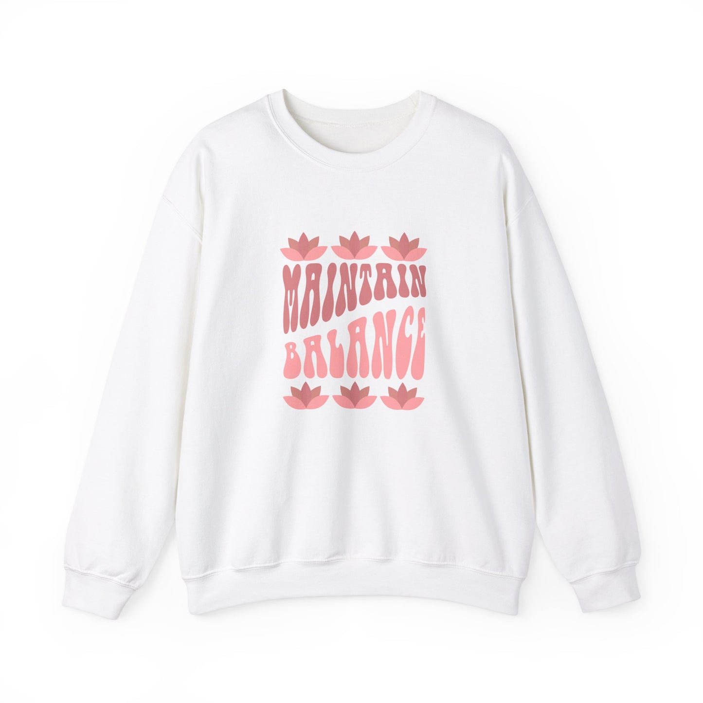 Maintain Balance Sweatshirt