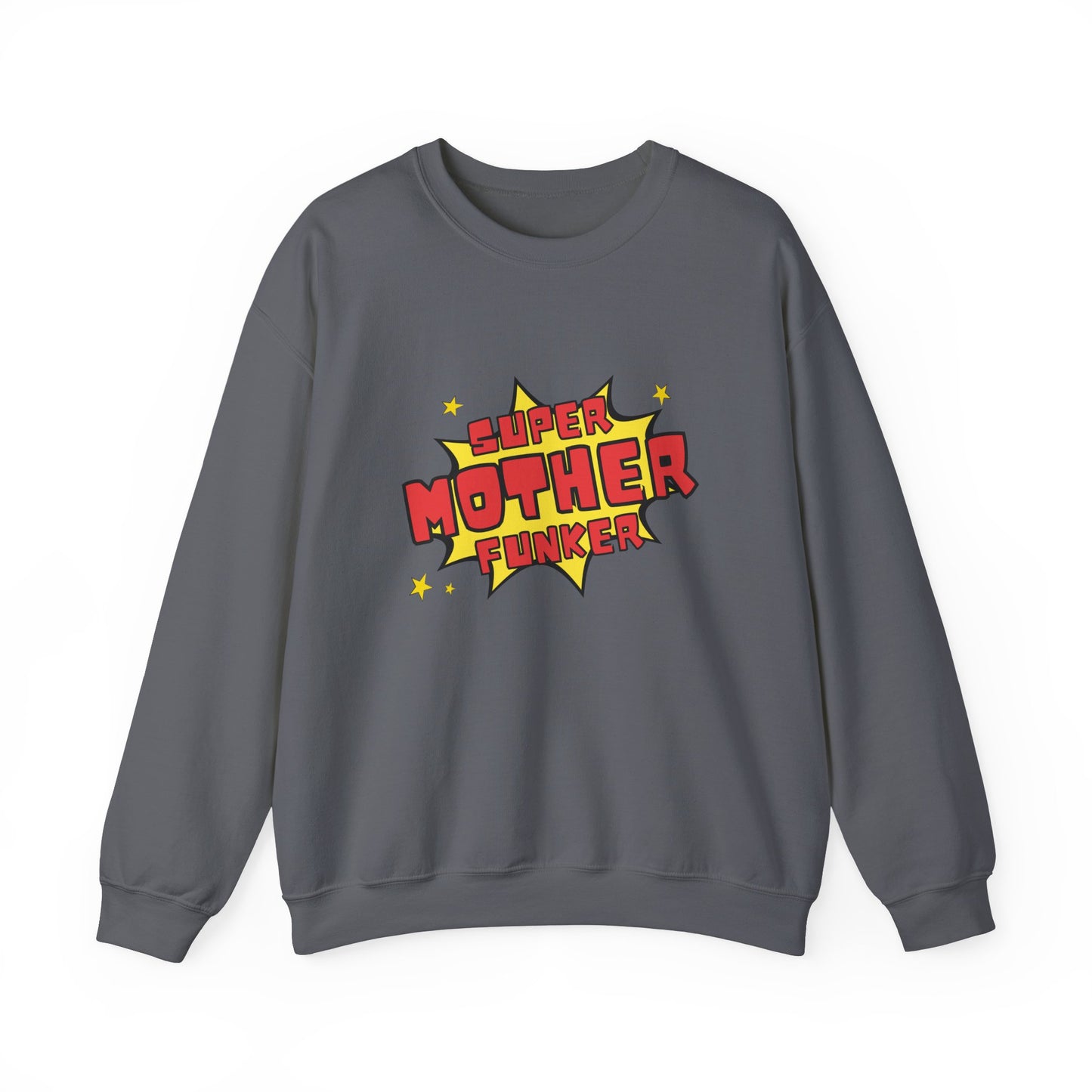 Super Mother Sweatshirt