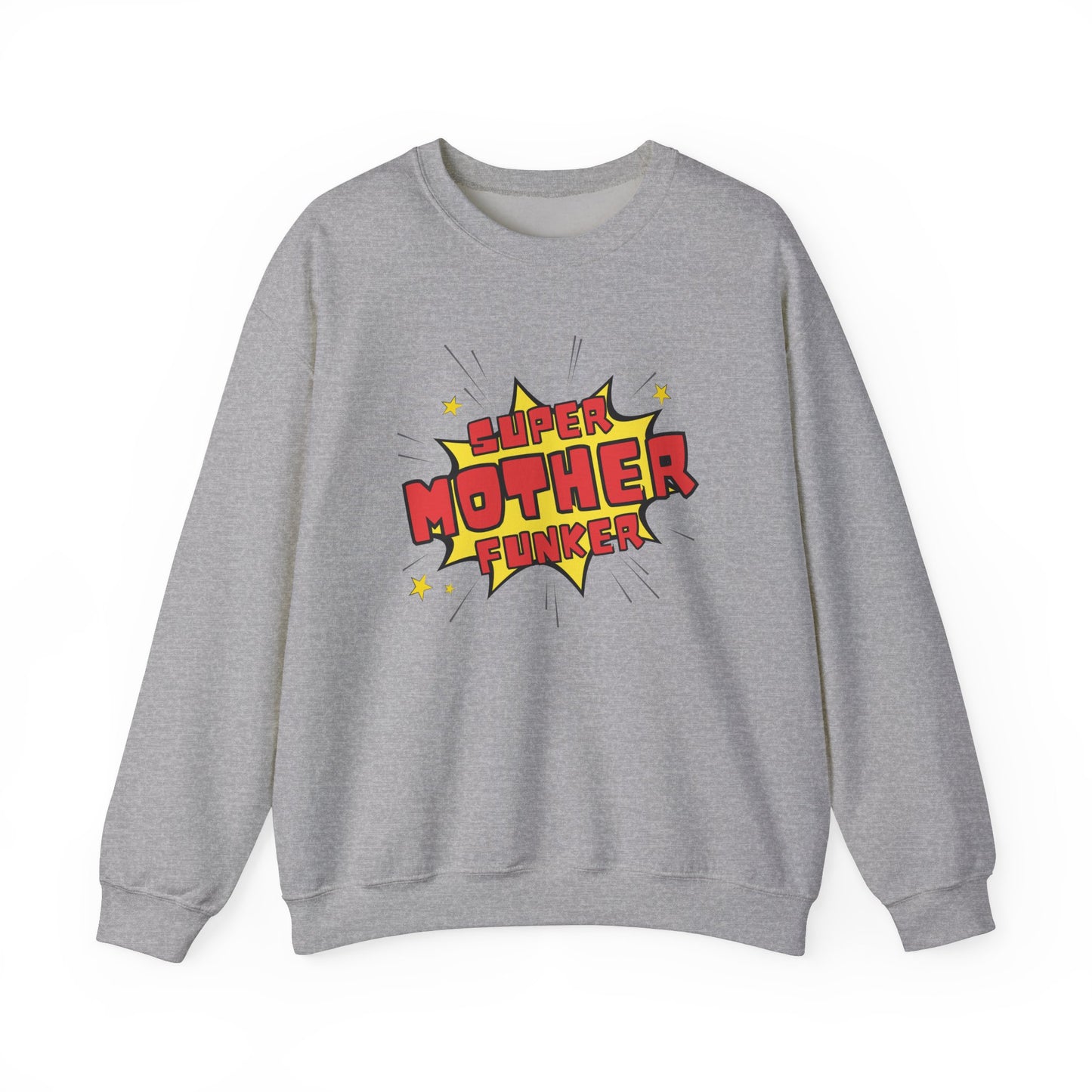 Super Mother Sweatshirt