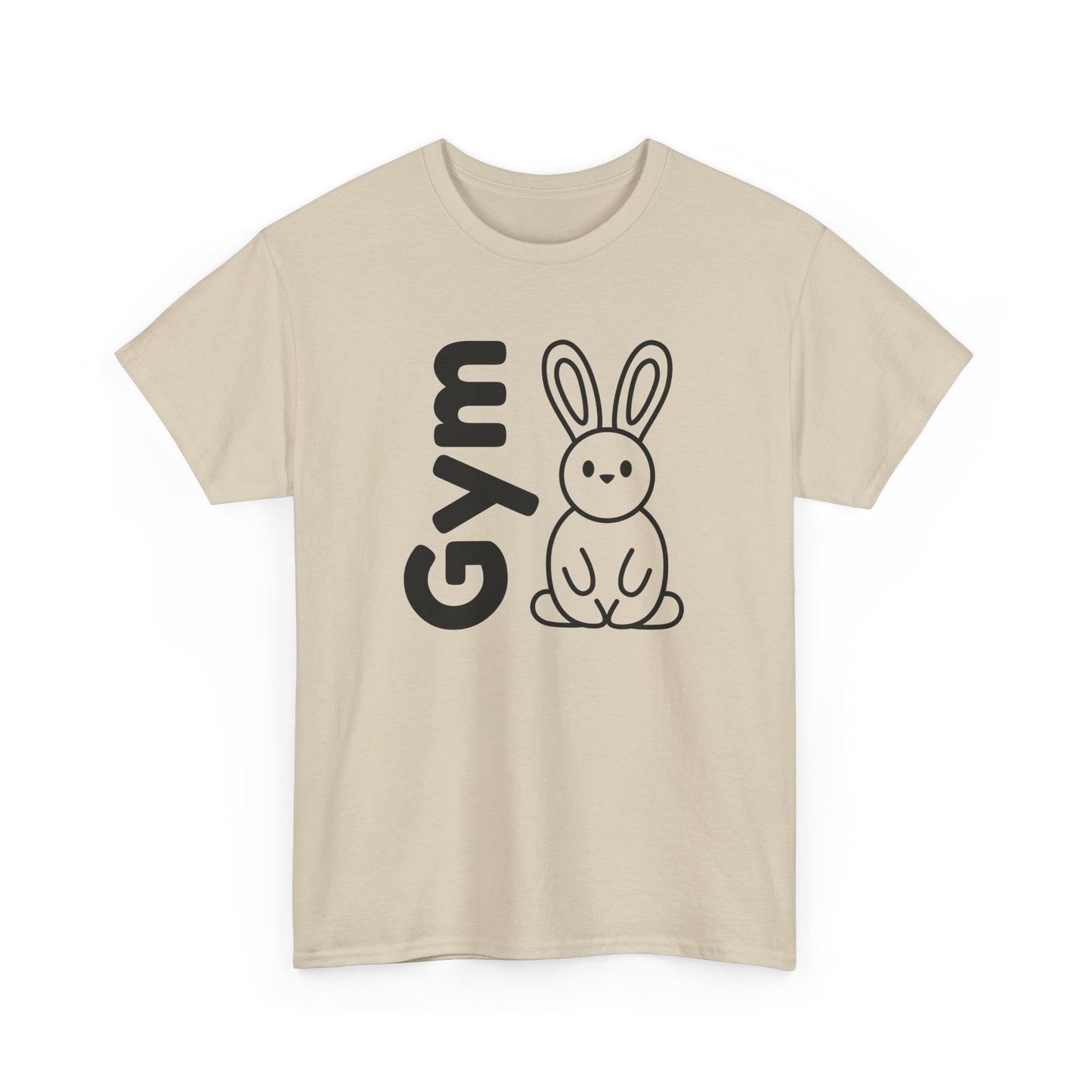 Gym Bunny T-shirt