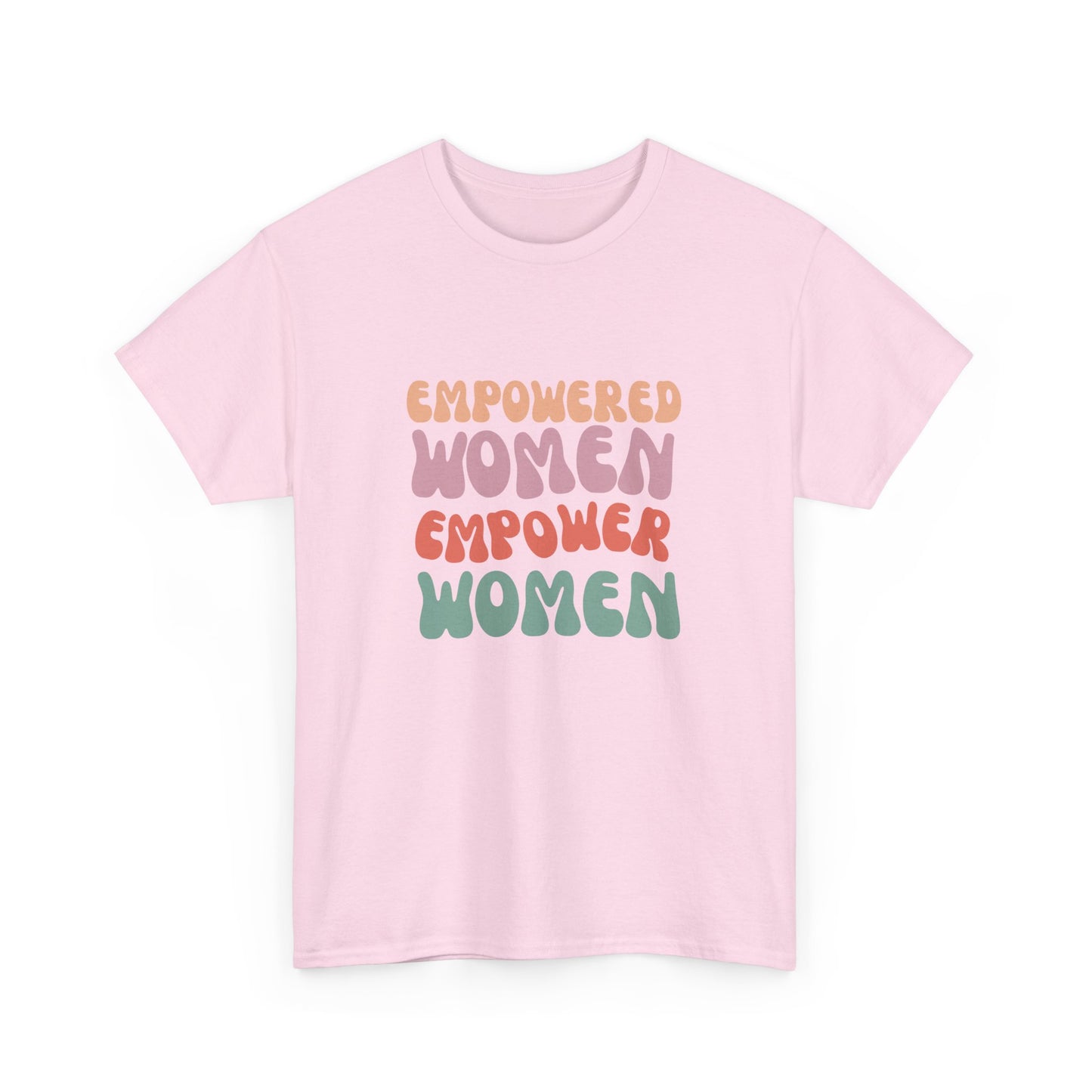 Empowered Women T-shirt