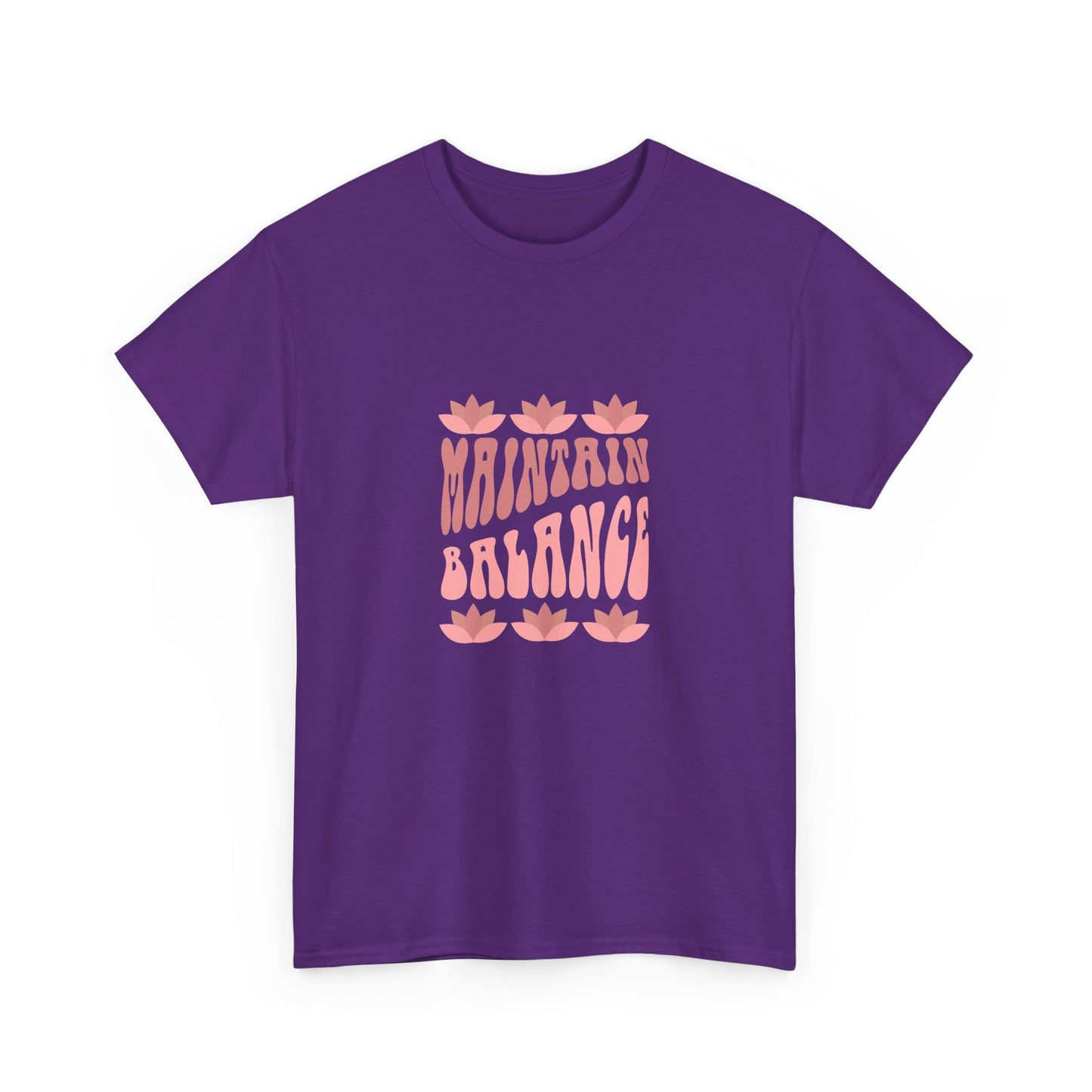 Maintain Balance T-shirt