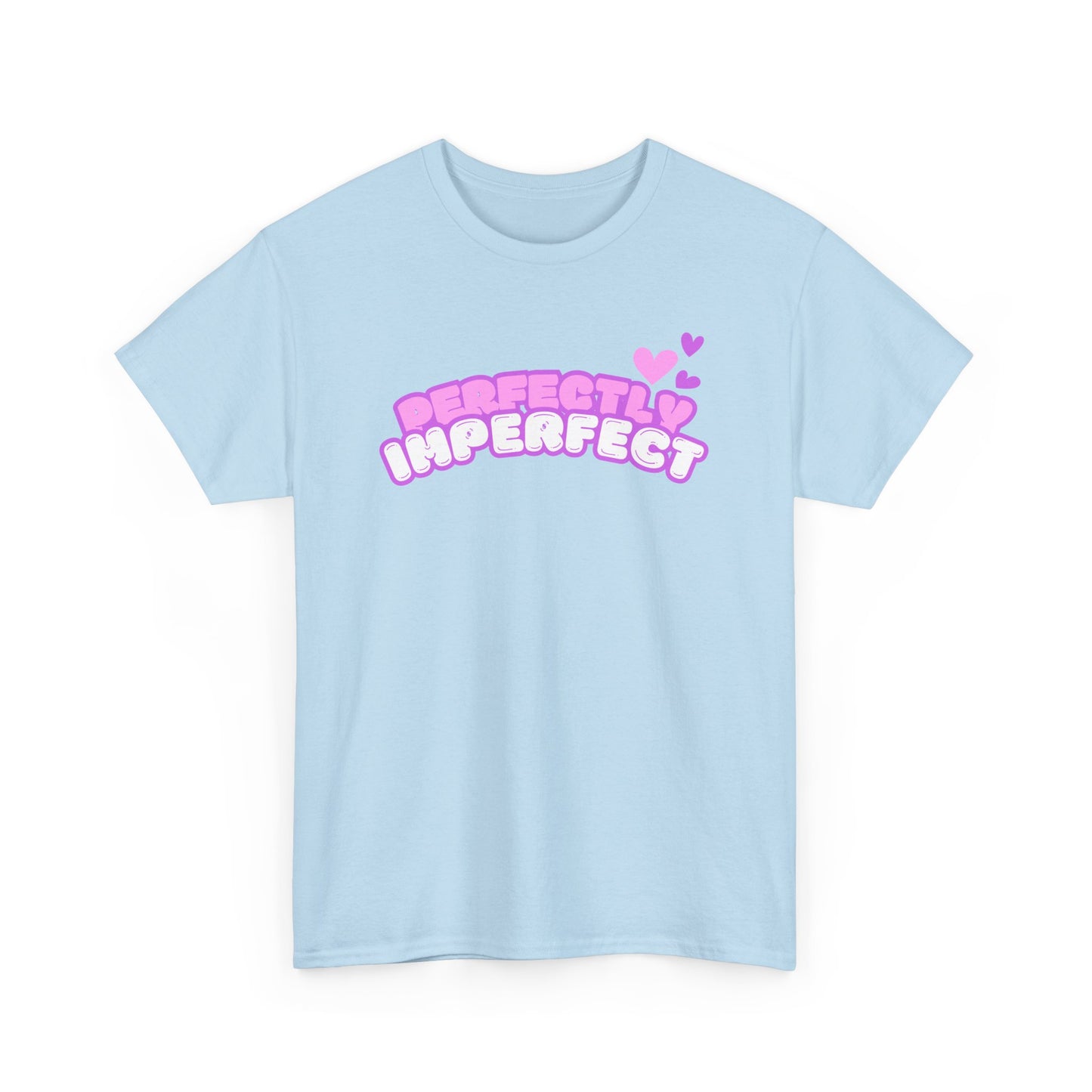 Perfectly Imperfect Hearts T-shirt