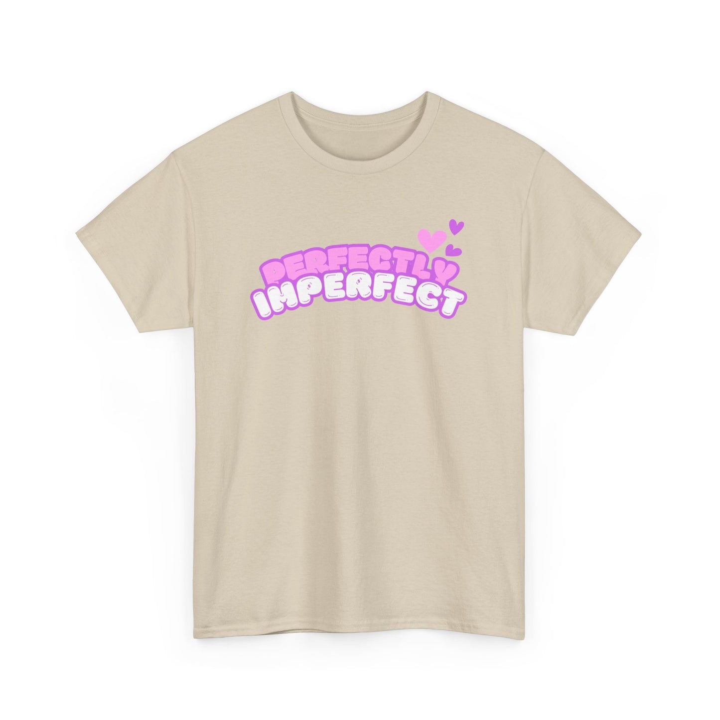 Perfectly Imperfect Hearts T-shirt