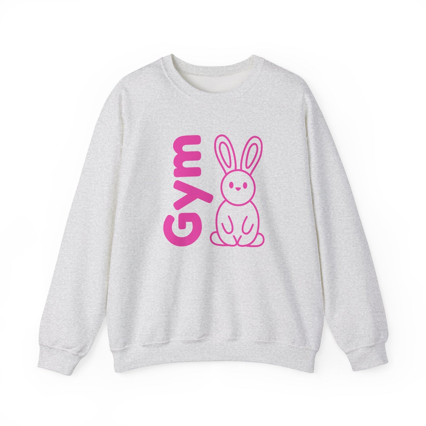 Gym Bunny Sweatshirt