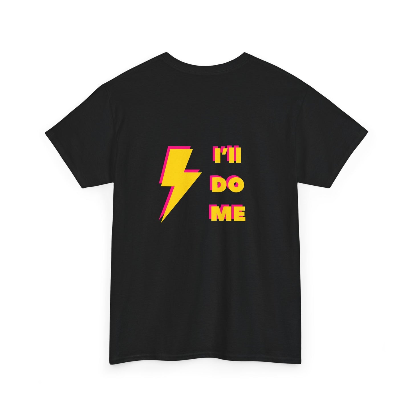 You Do You T-shirt (front & back print)