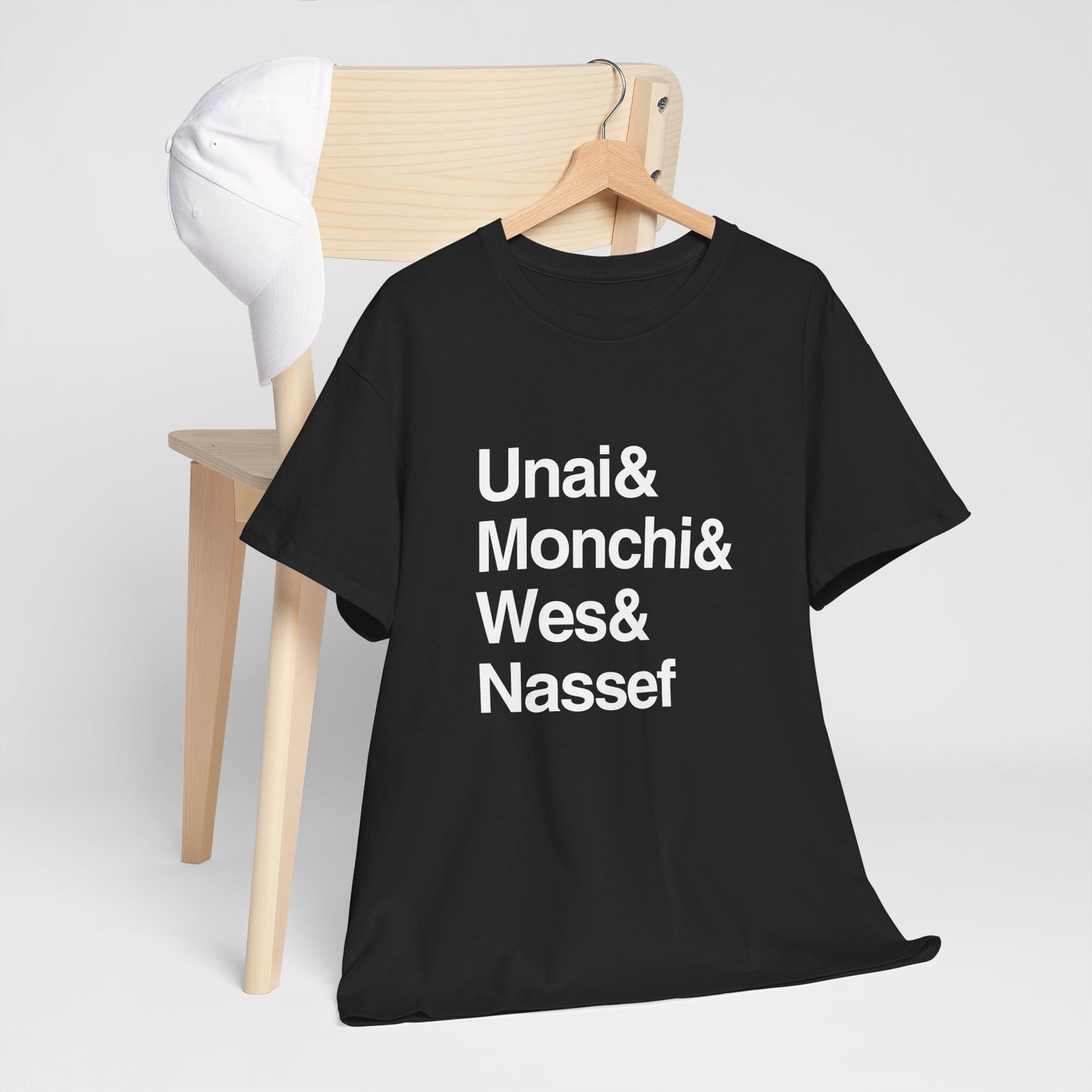 AVFC Bosses Icon T-shirt