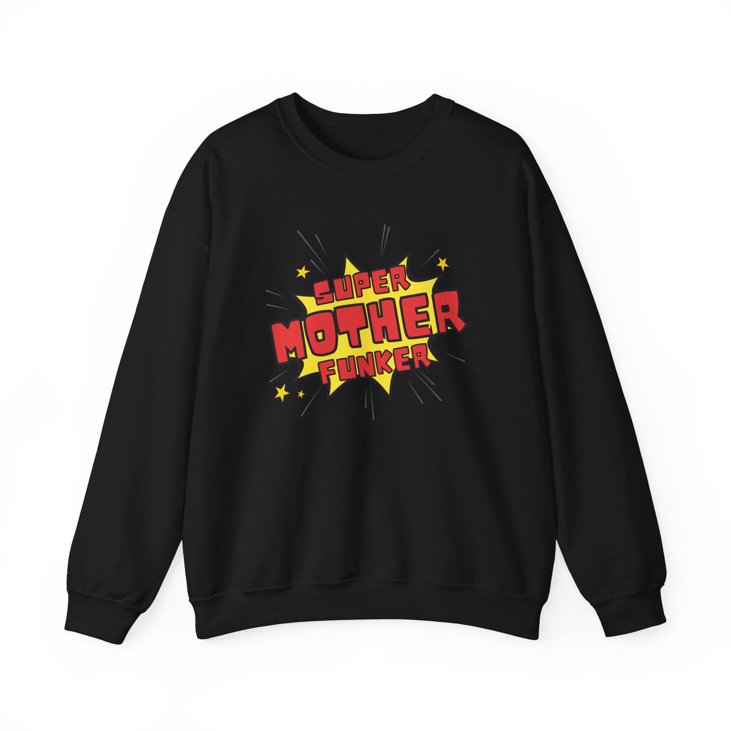 Super Mother Sweatshirt