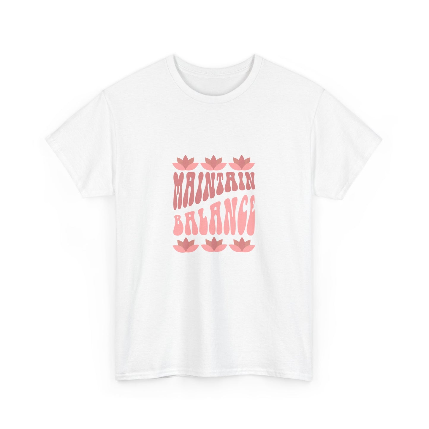 Maintain Balance T-shirt