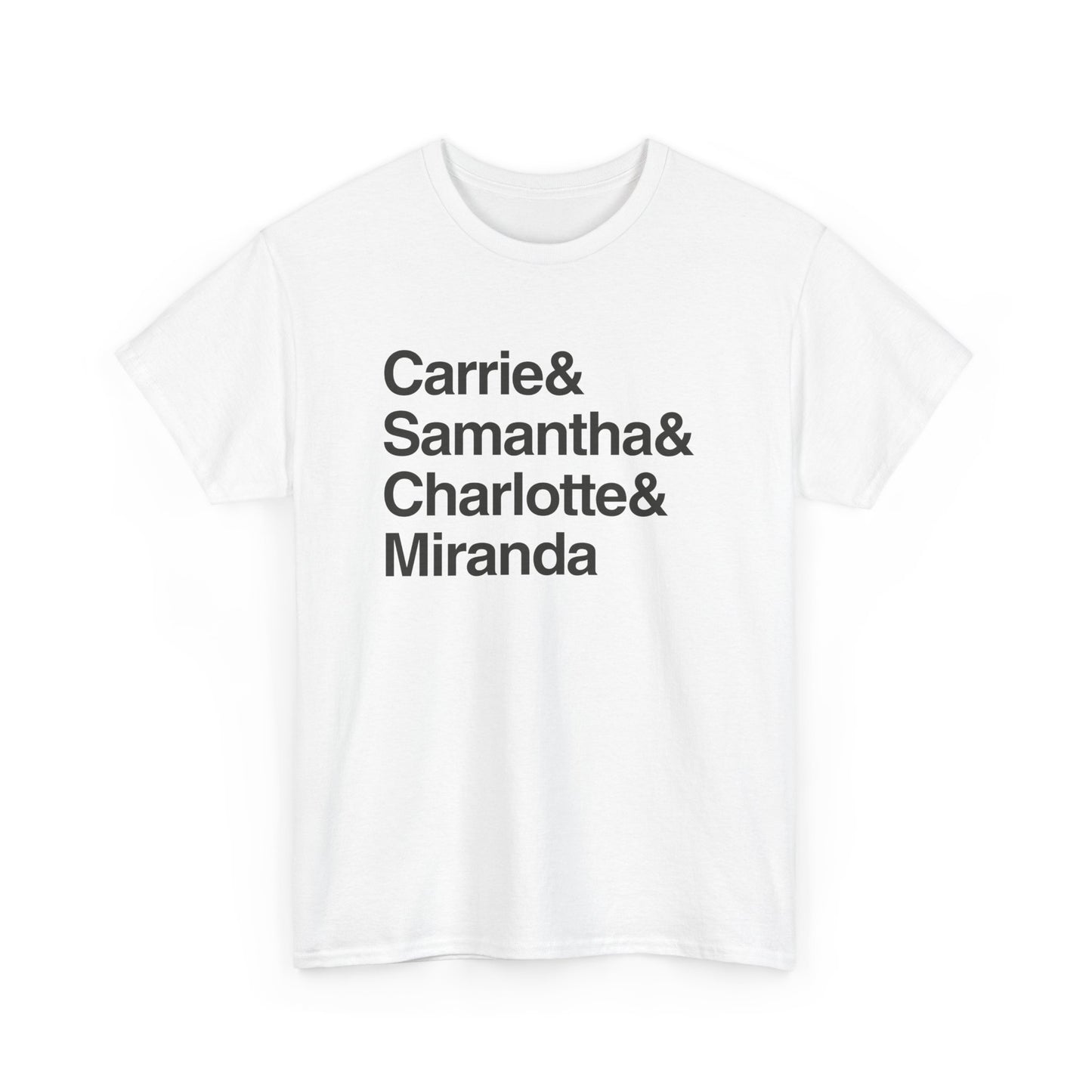 SATC Icon T-shirt